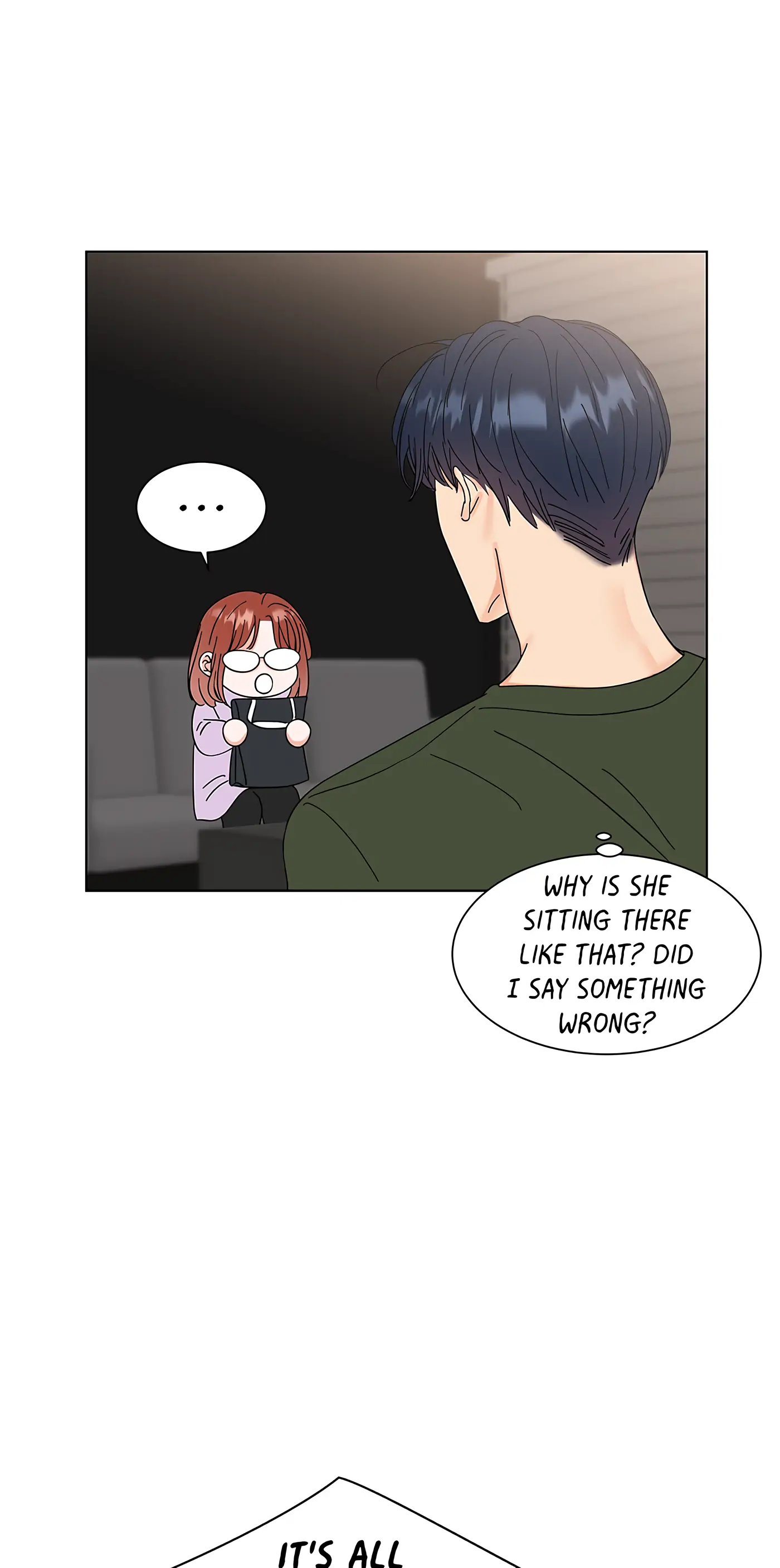 Adapted Male Lead chapter 13 page 25