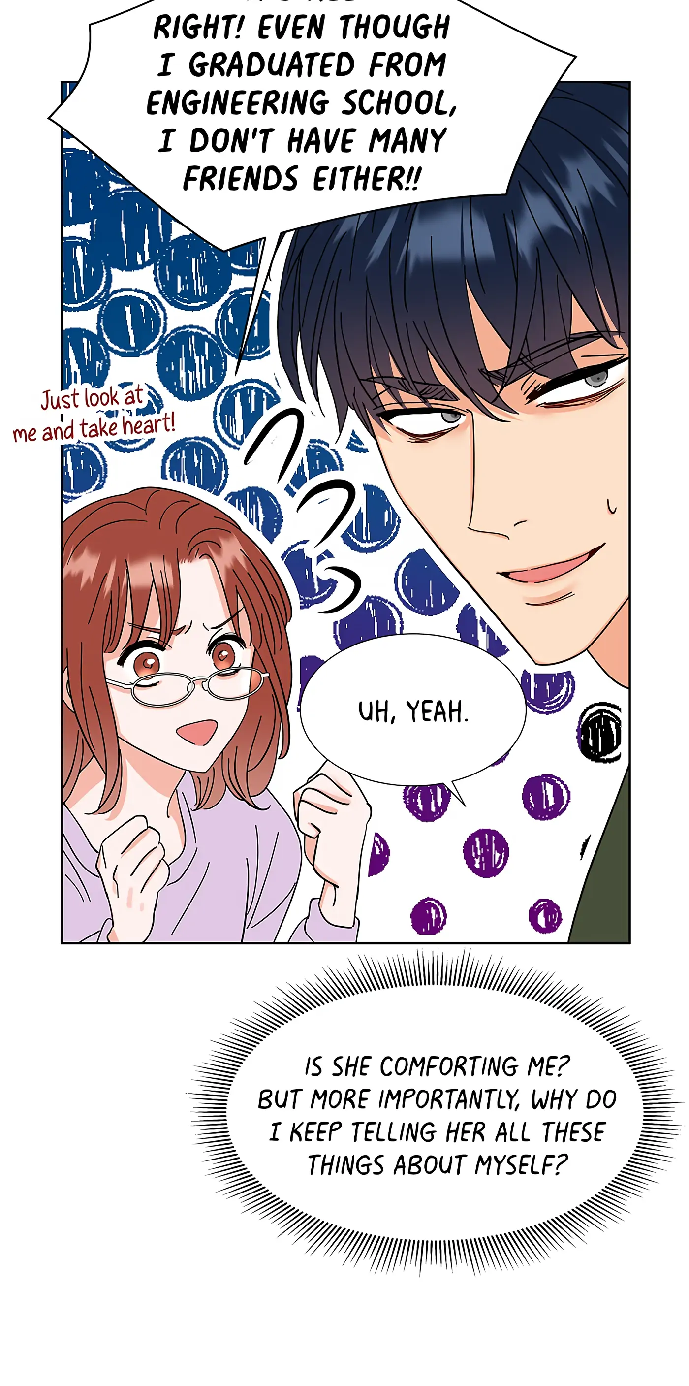 Adapted Male Lead chapter 13 page 26