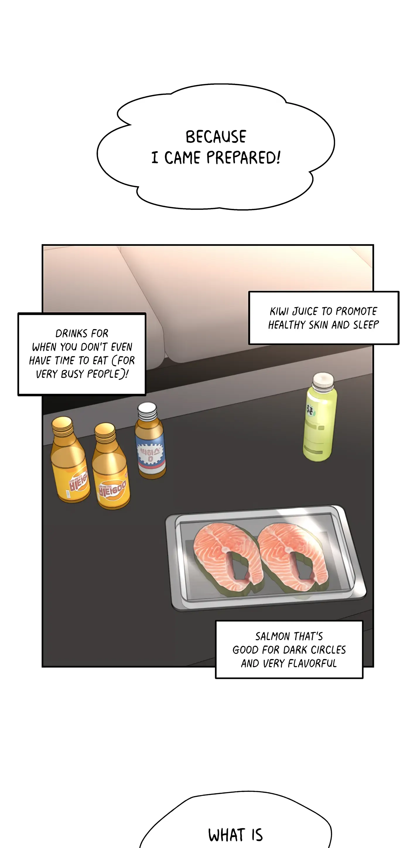 Adapted Male Lead chapter 13 page 28