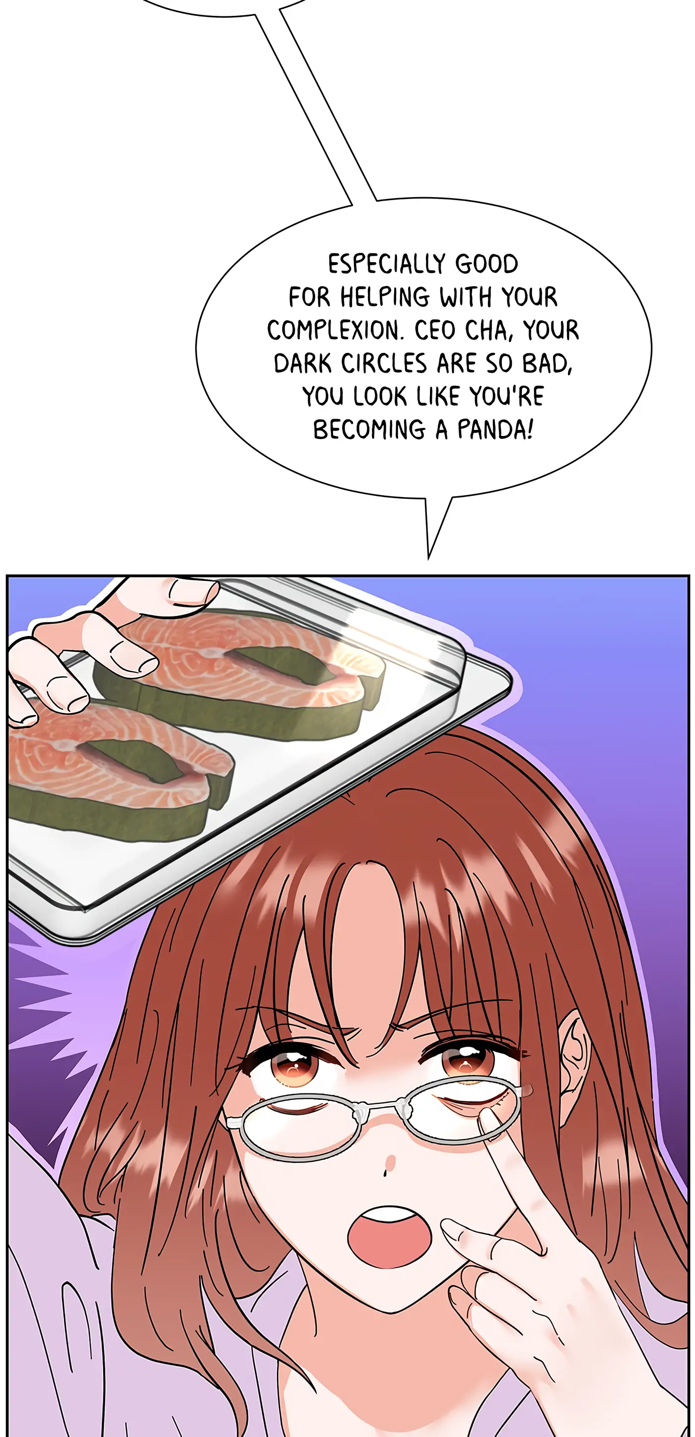Adapted Male Lead chapter 13 page 30