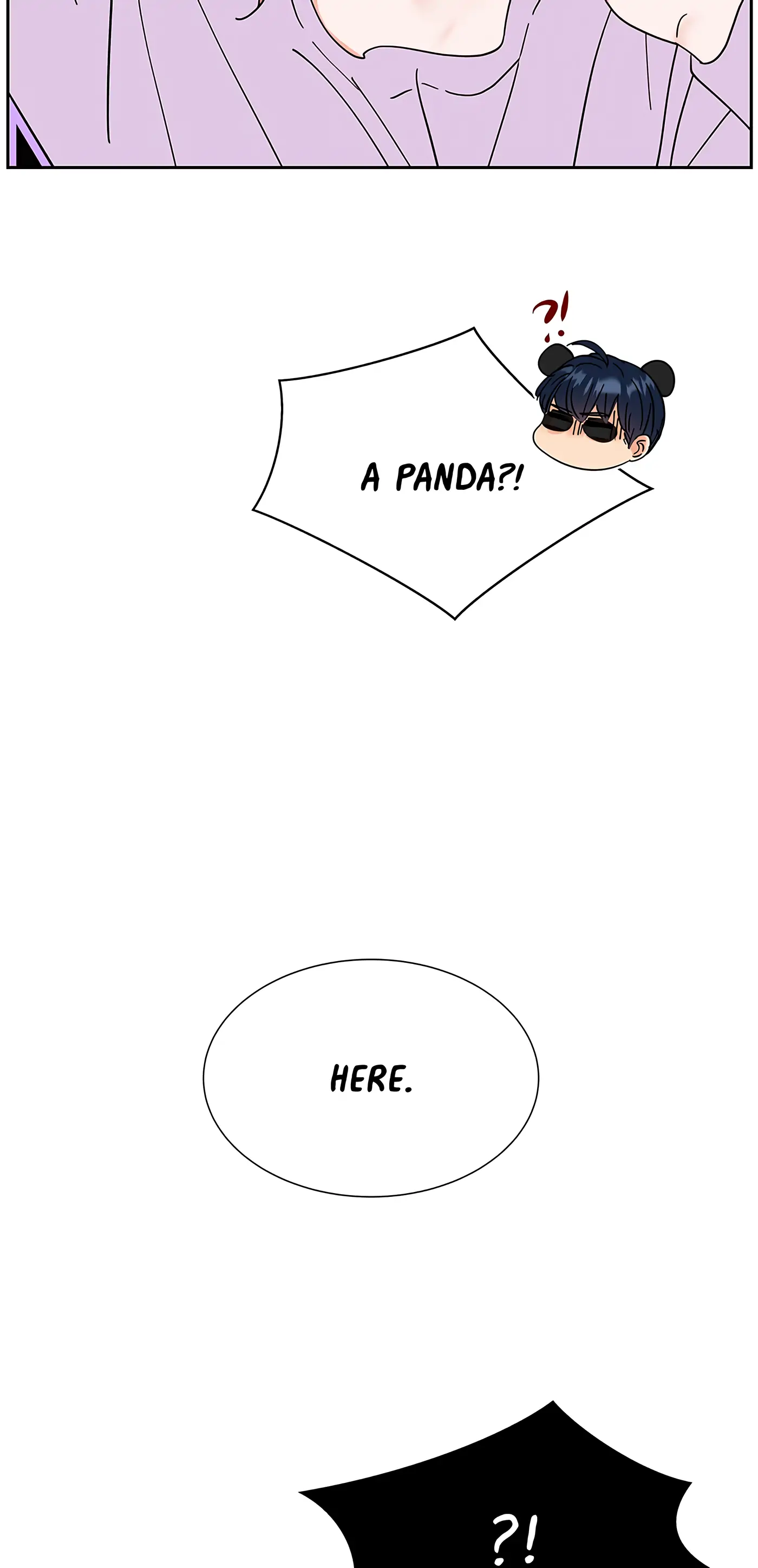 Adapted Male Lead chapter 13 page 31
