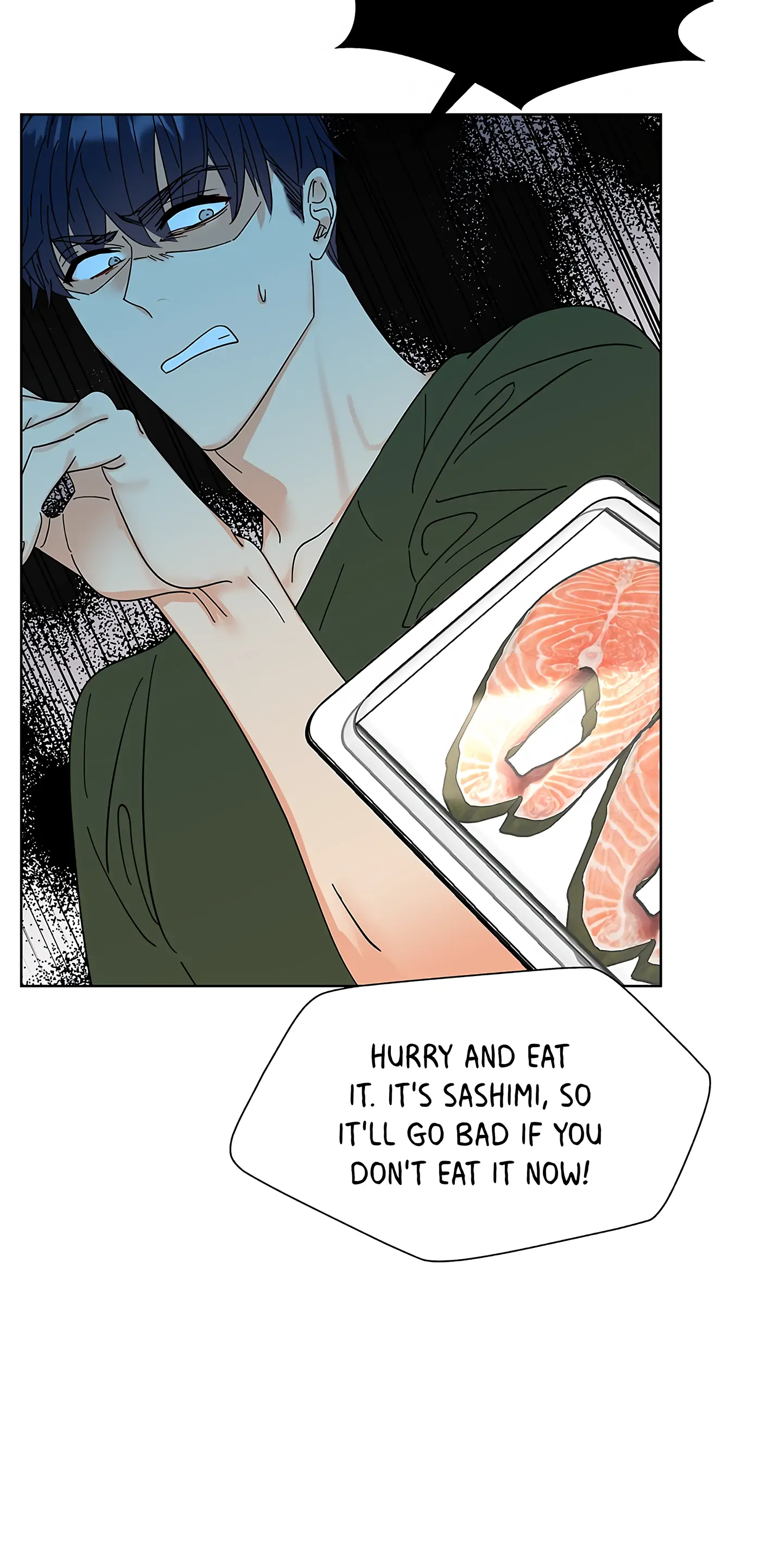 Adapted Male Lead chapter 13 page 32