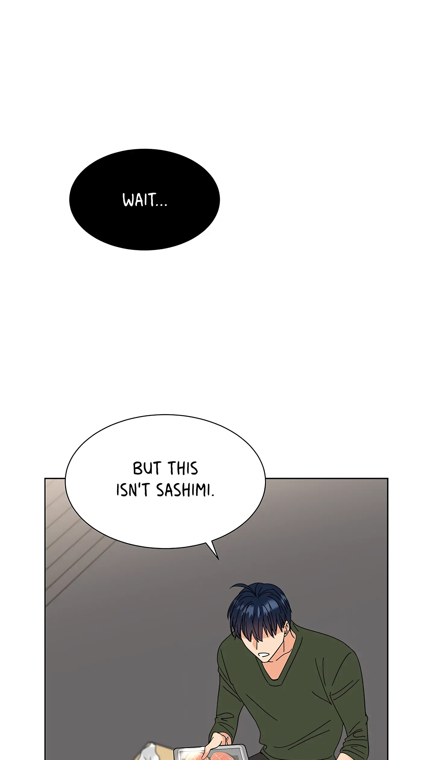 Adapted Male Lead chapter 13 page 33
