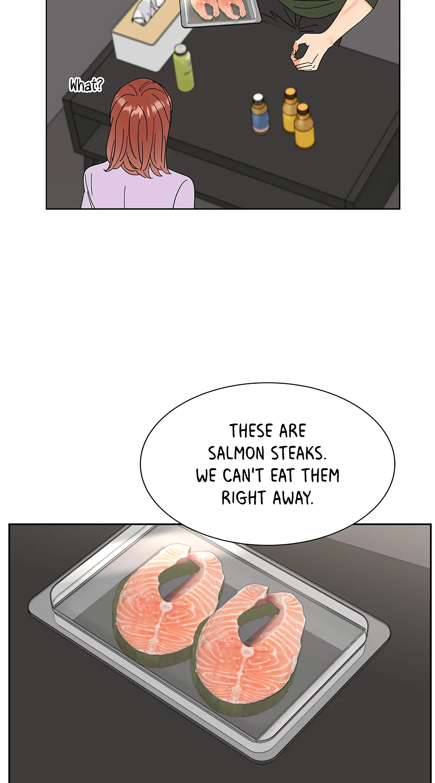 Adapted Male Lead chapter 13 page 34