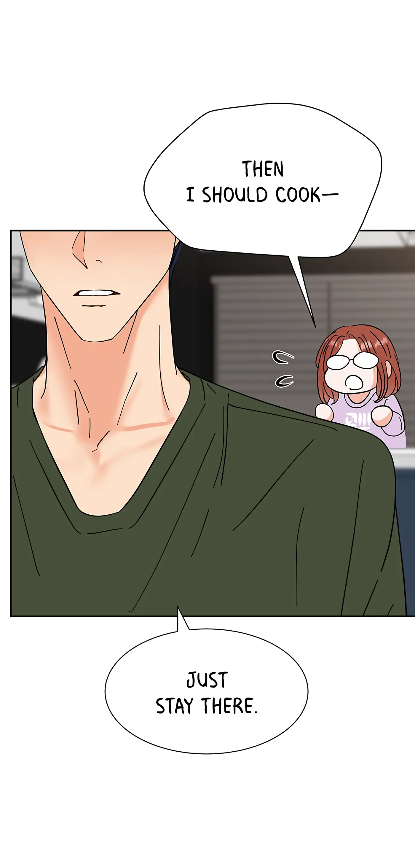 Adapted Male Lead chapter 13 page 38