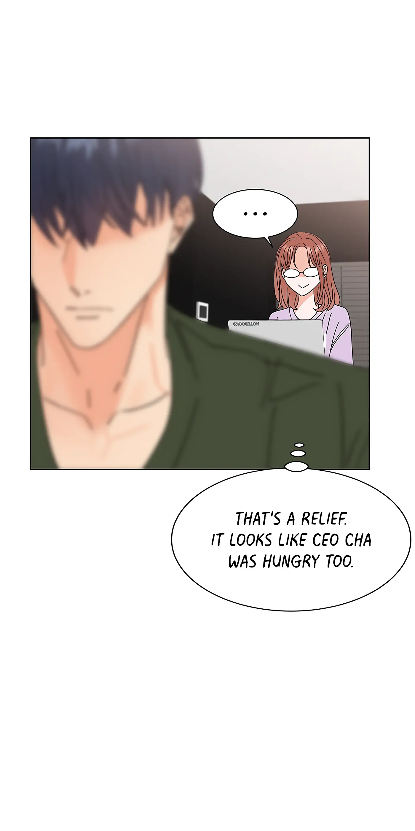 Adapted Male Lead chapter 13 page 43