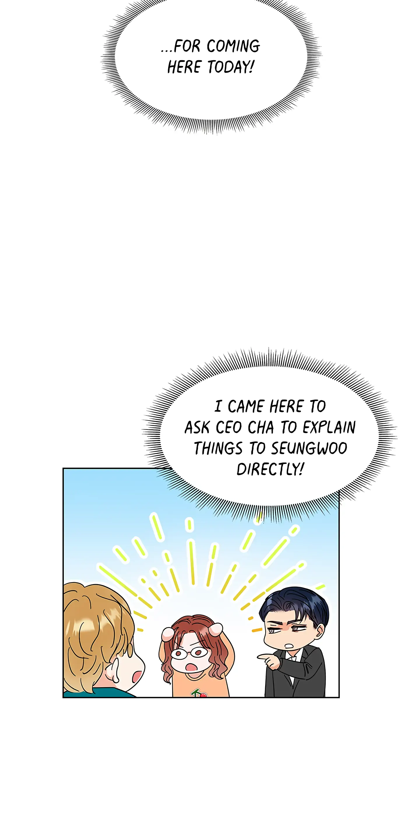 Adapted Male Lead chapter 13 page 45