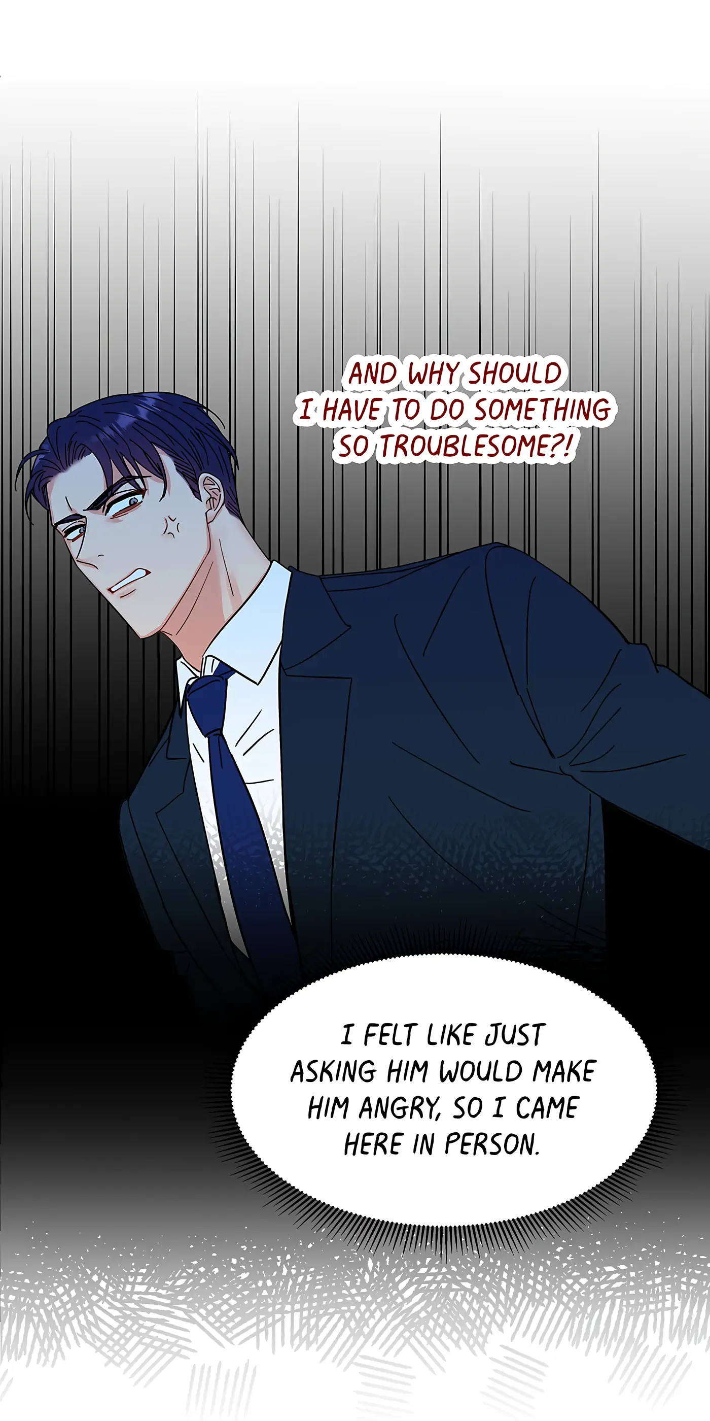 Adapted Male Lead chapter 13 page 46