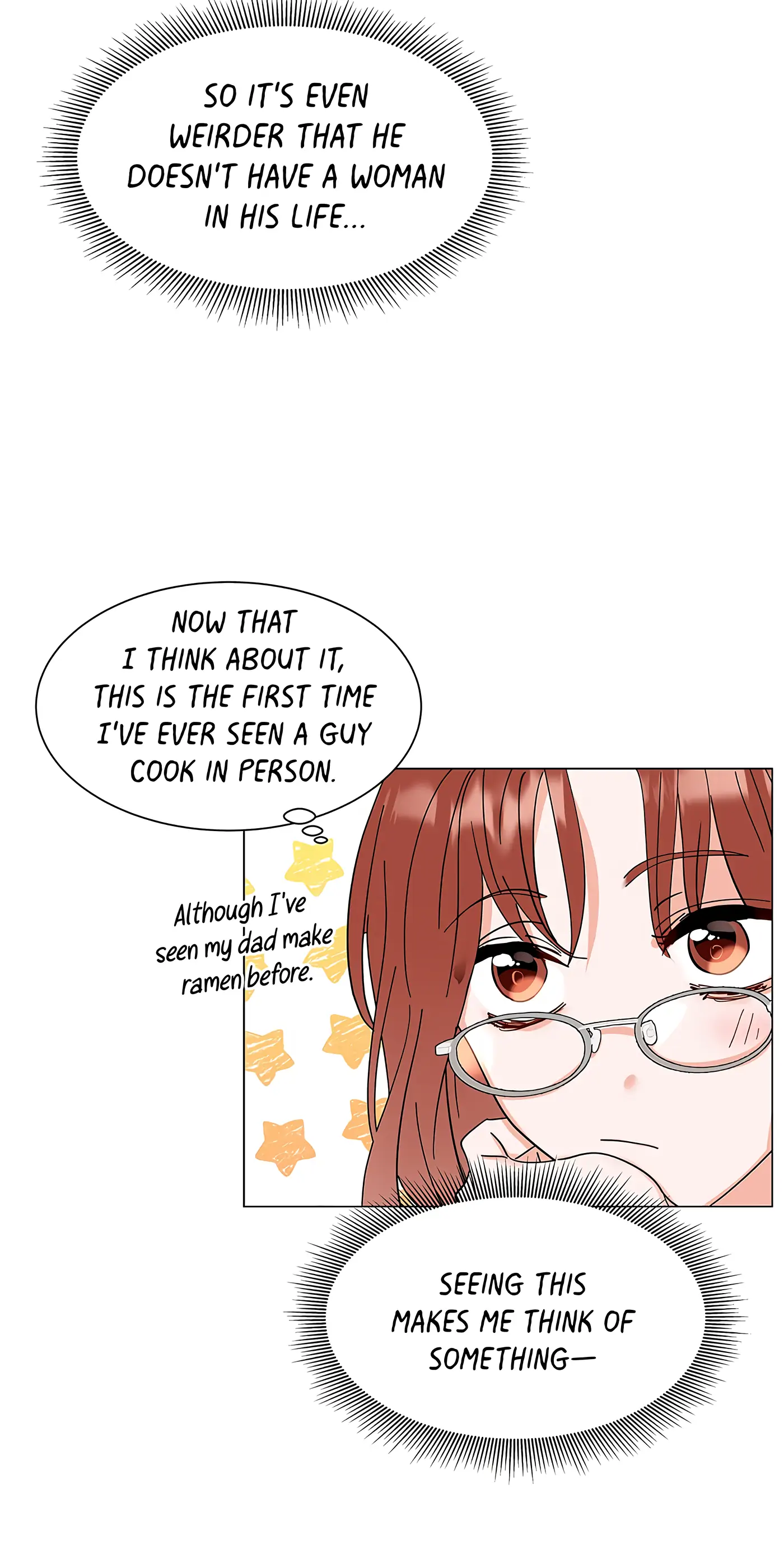 Adapted Male Lead chapter 13 page 50