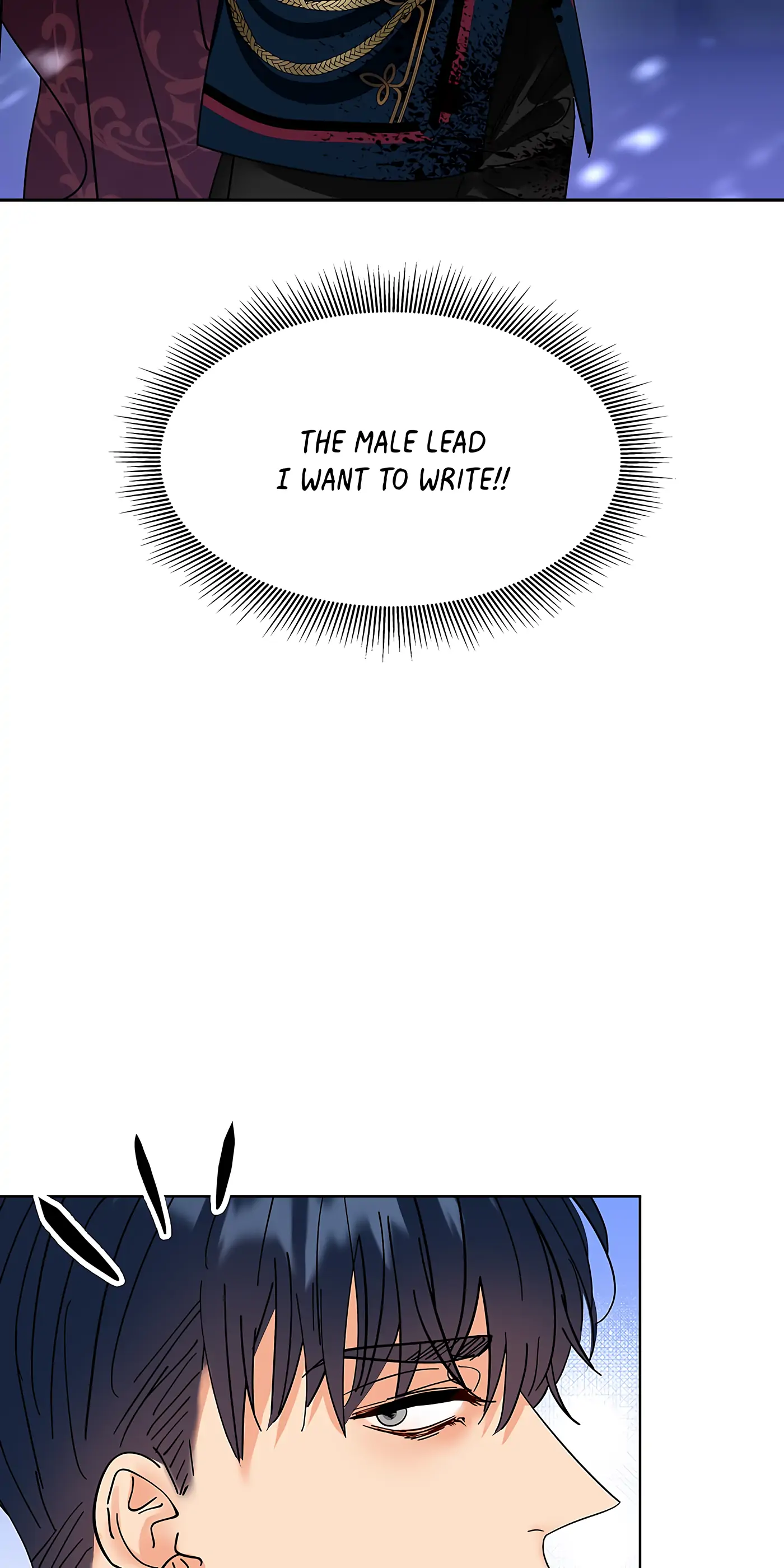Adapted Male Lead chapter 13 page 53