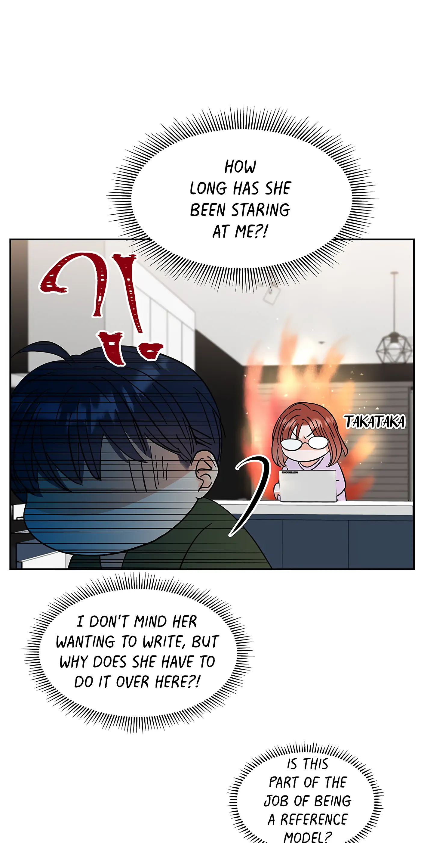 Adapted Male Lead chapter 13 page 55