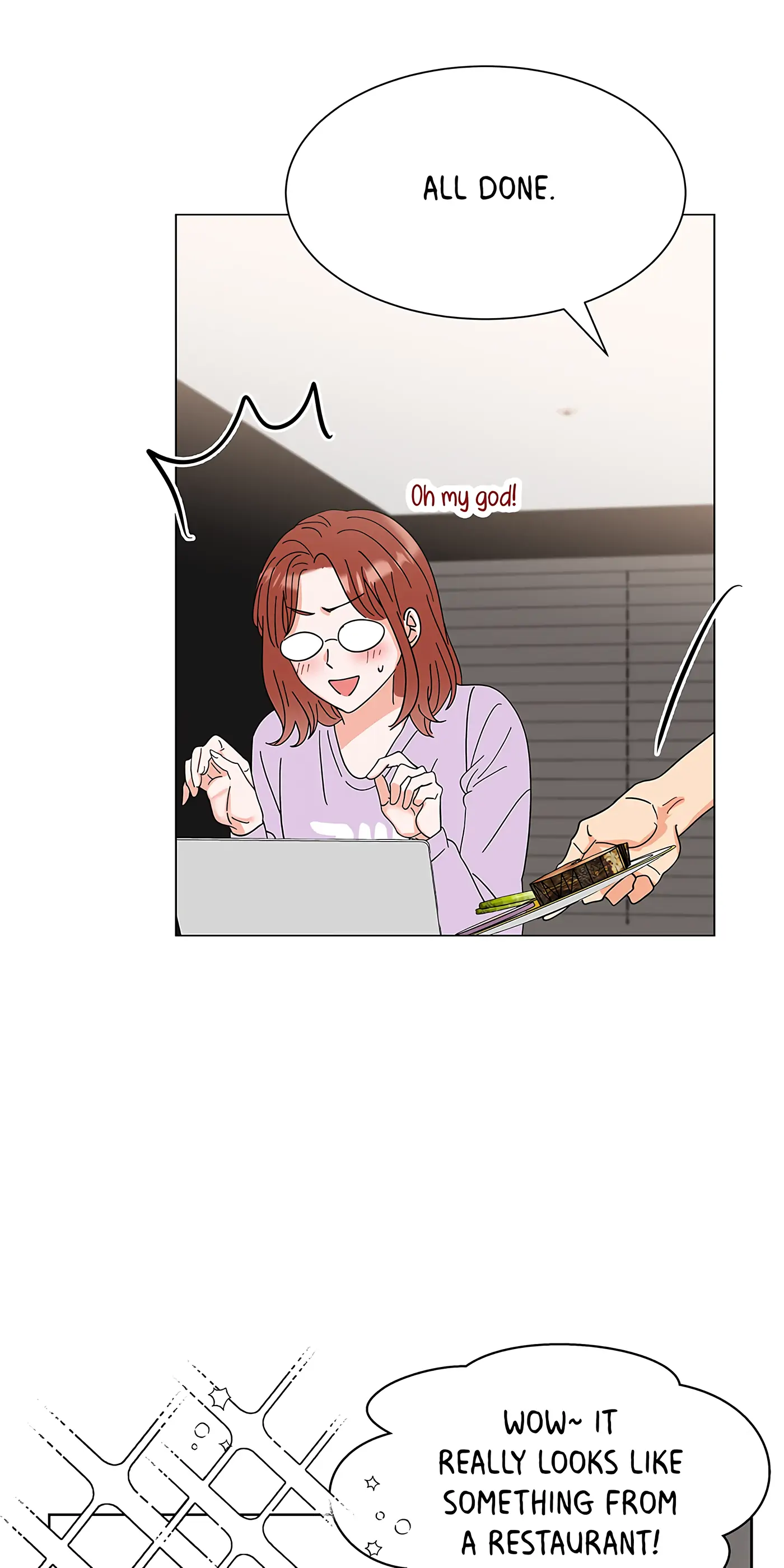 Adapted Male Lead chapter 13 page 57
