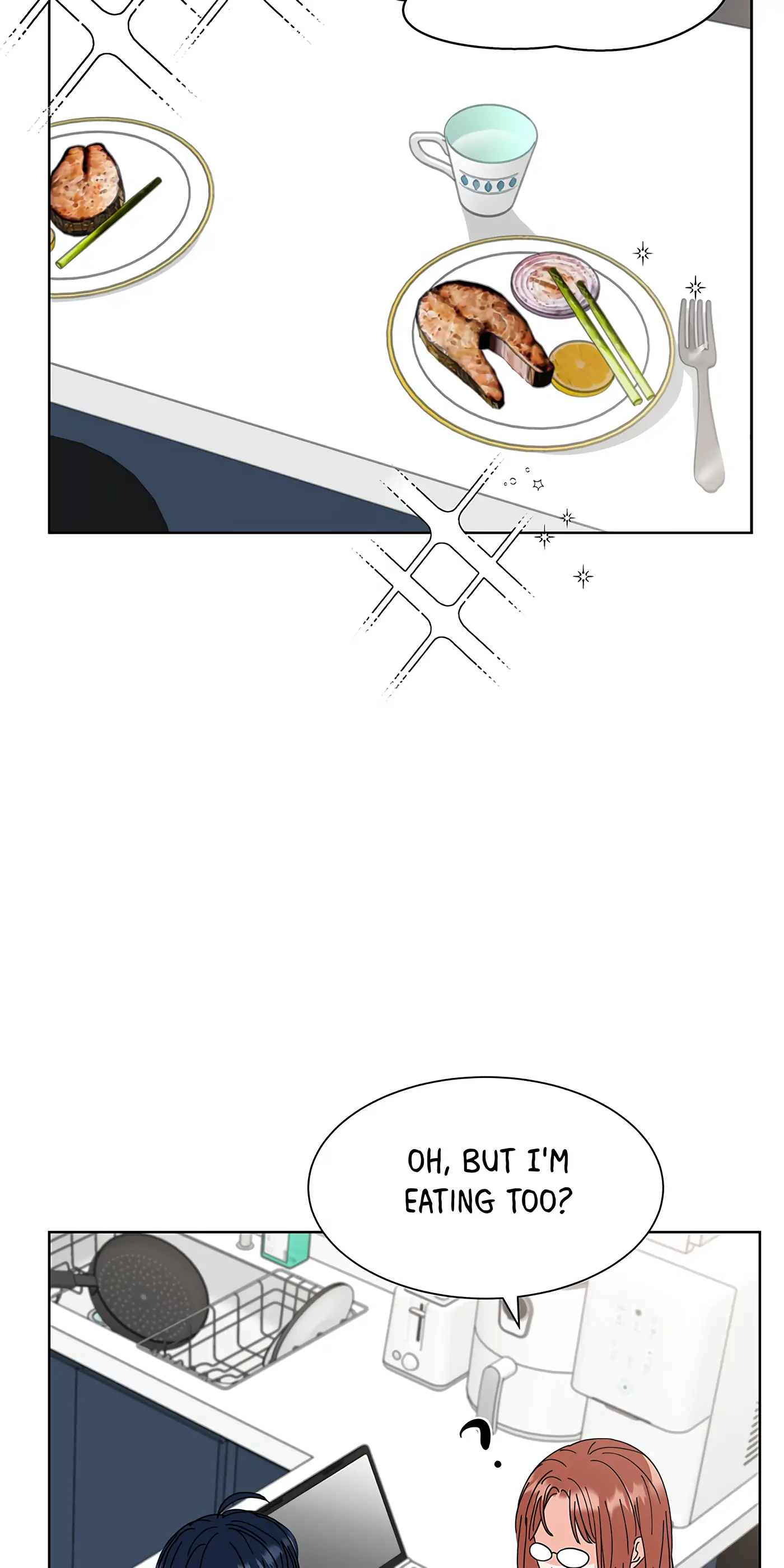 Adapted Male Lead chapter 13 page 58