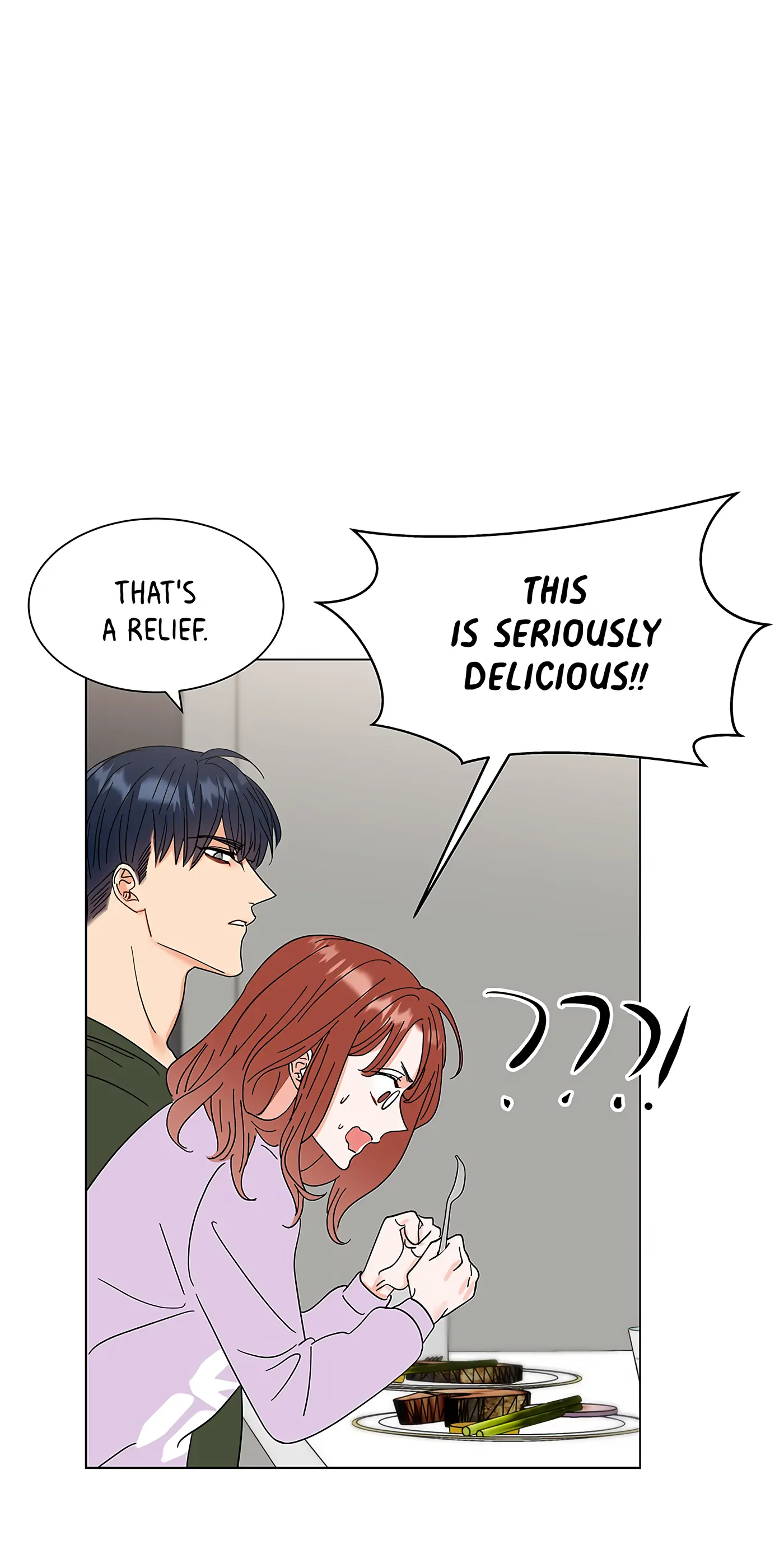 Adapted Male Lead chapter 13 page 61