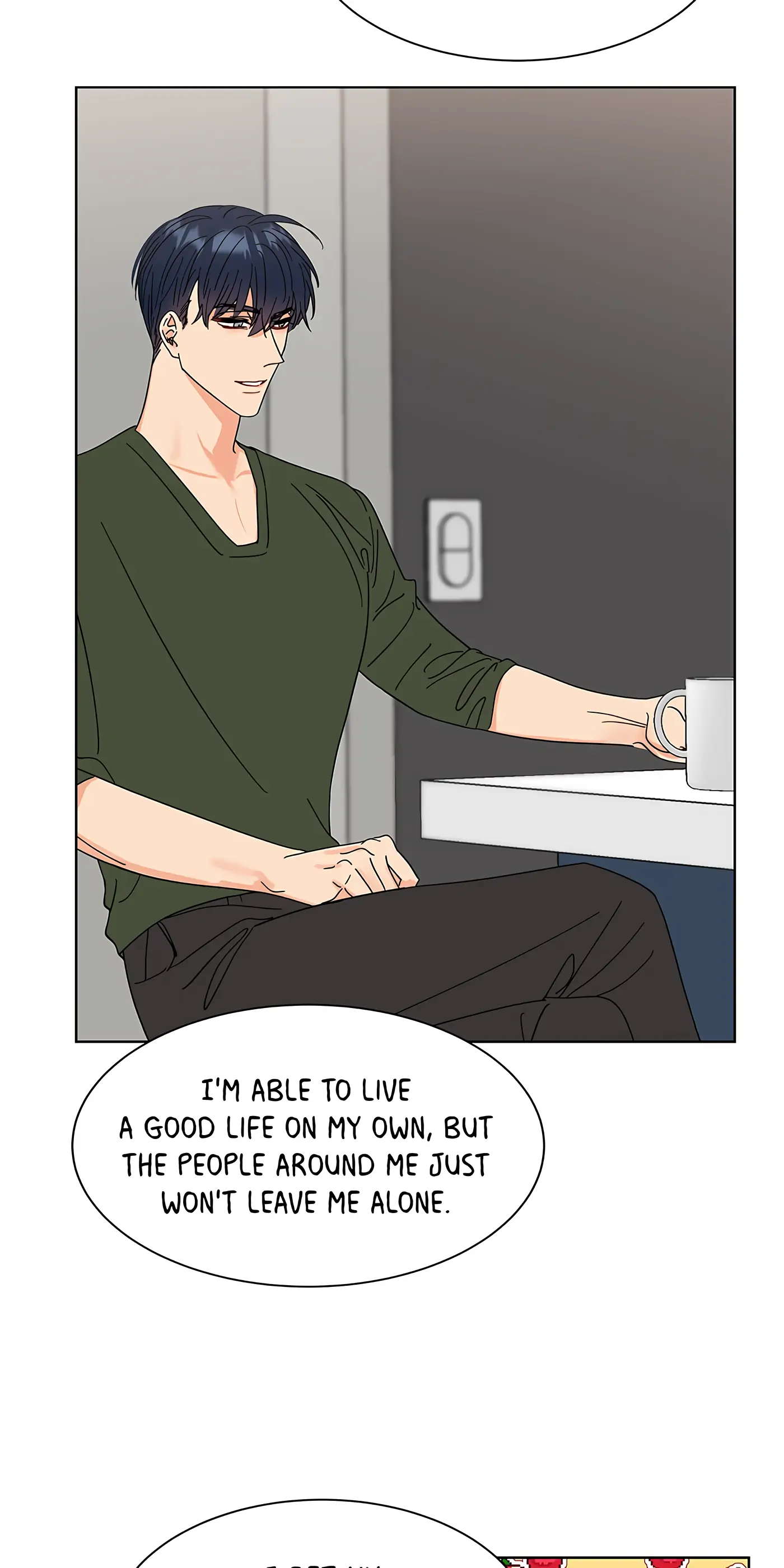 Adapted Male Lead chapter 13 page 64