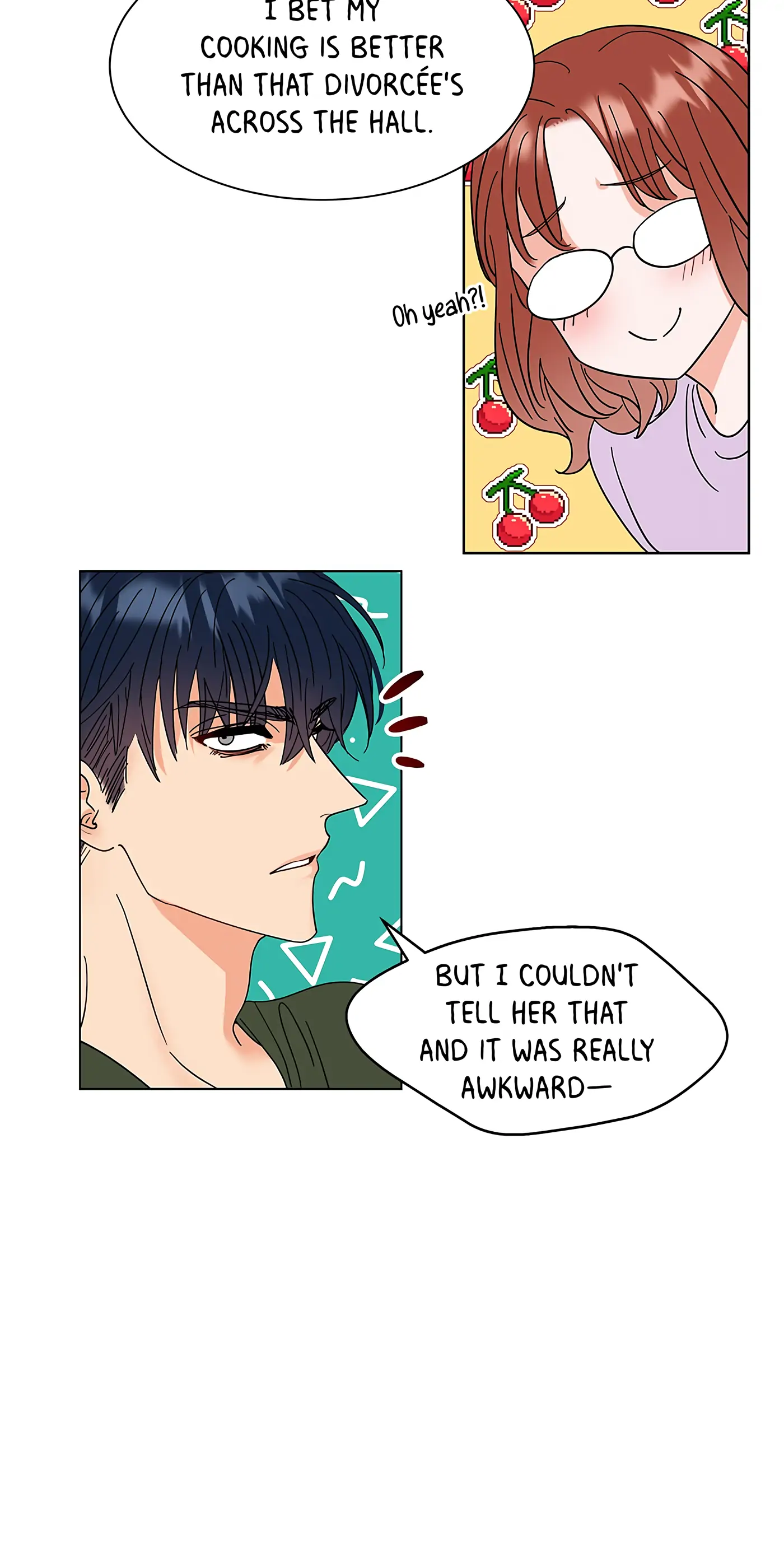 Adapted Male Lead chapter 13 page 65