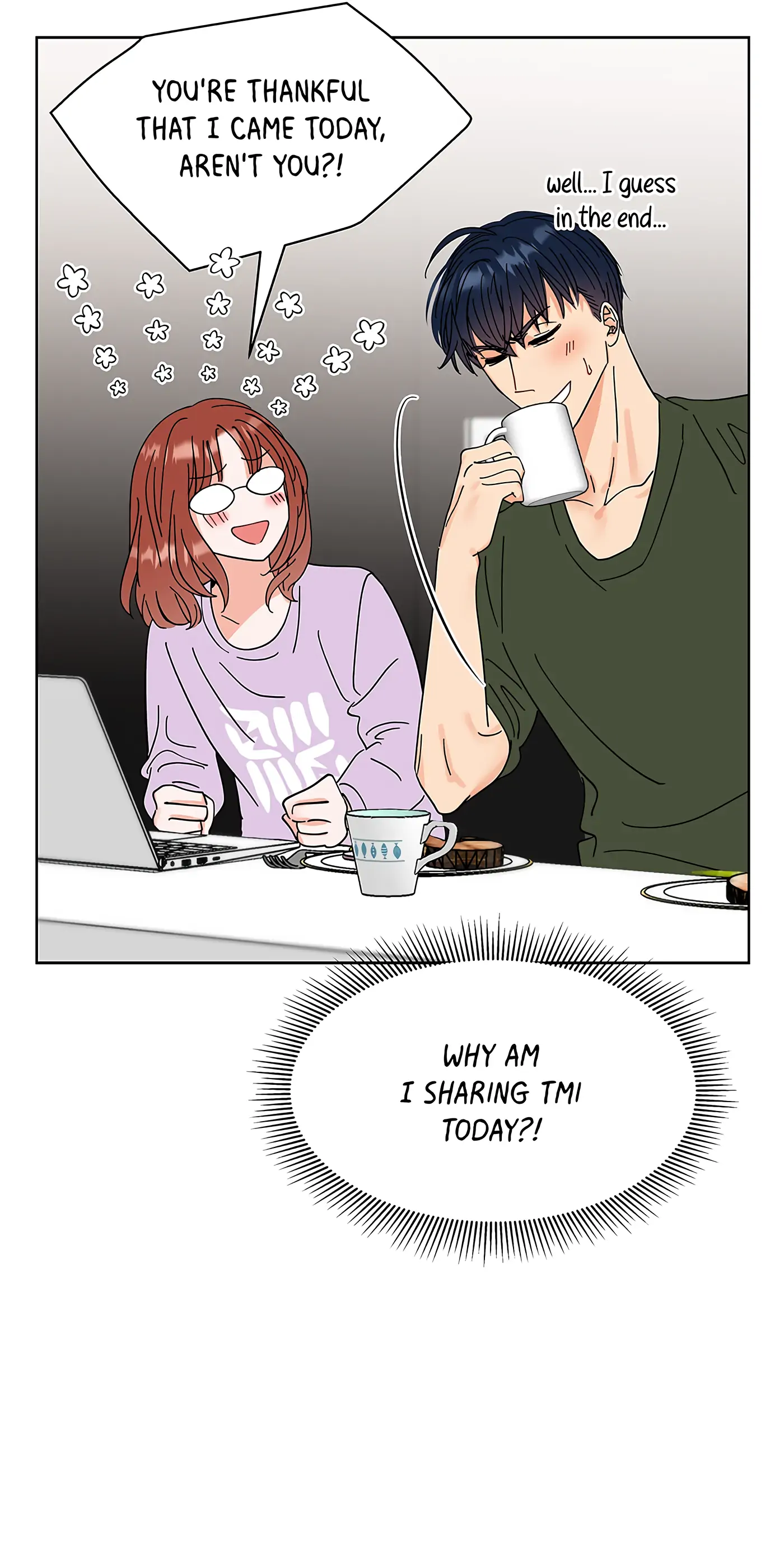 Adapted Male Lead chapter 13 page 66