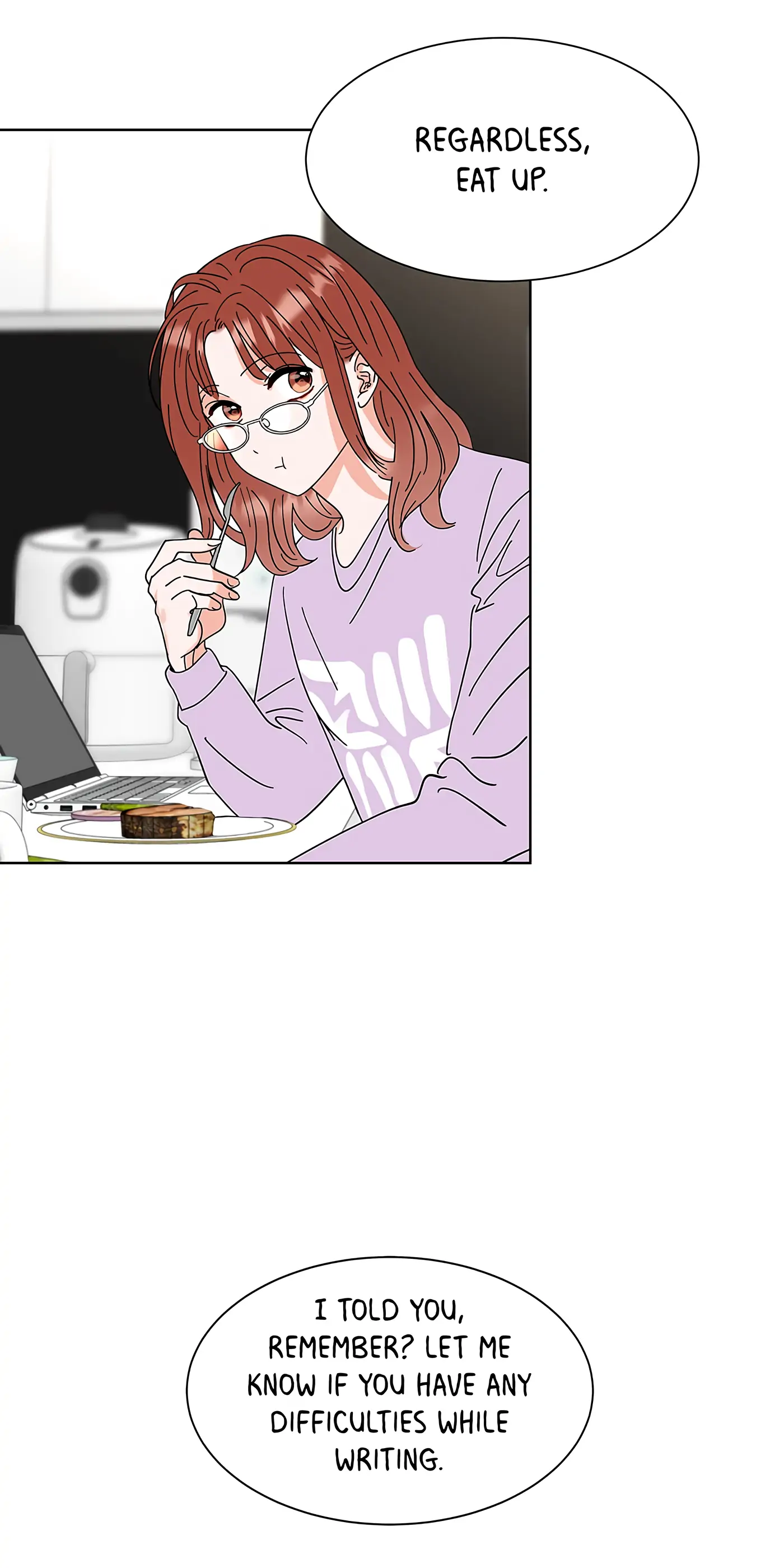 Adapted Male Lead chapter 13 page 67