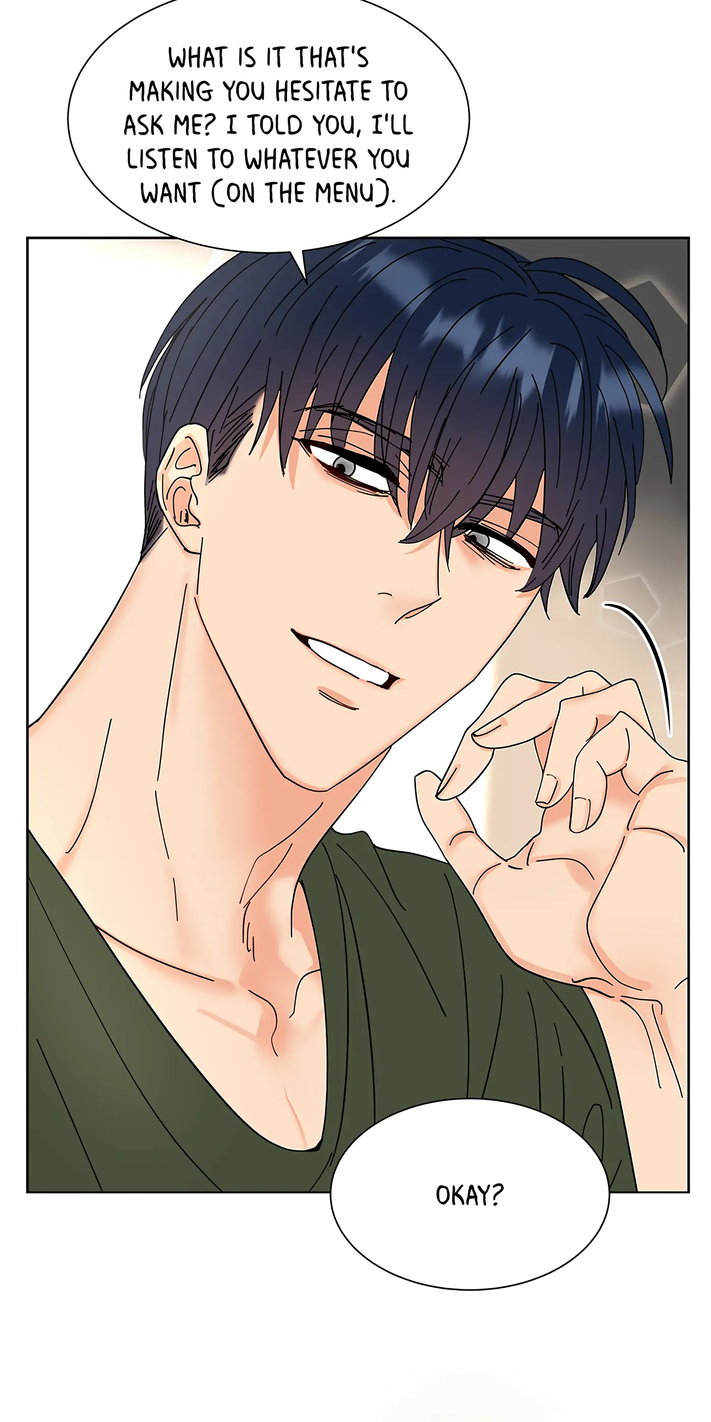 Adapted Male Lead chapter 13 page 70