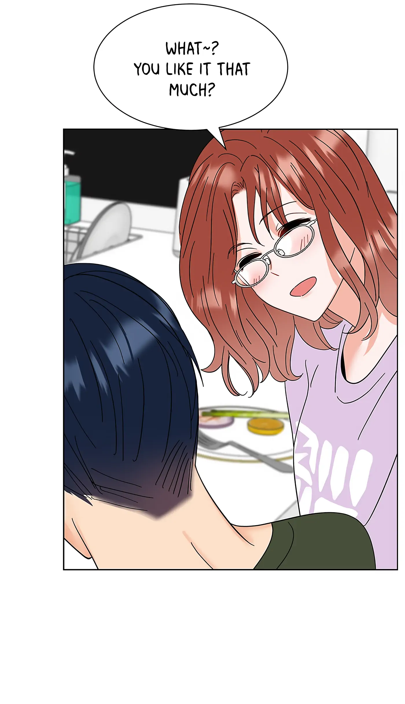 Adapted Male Lead chapter 13 page 77
