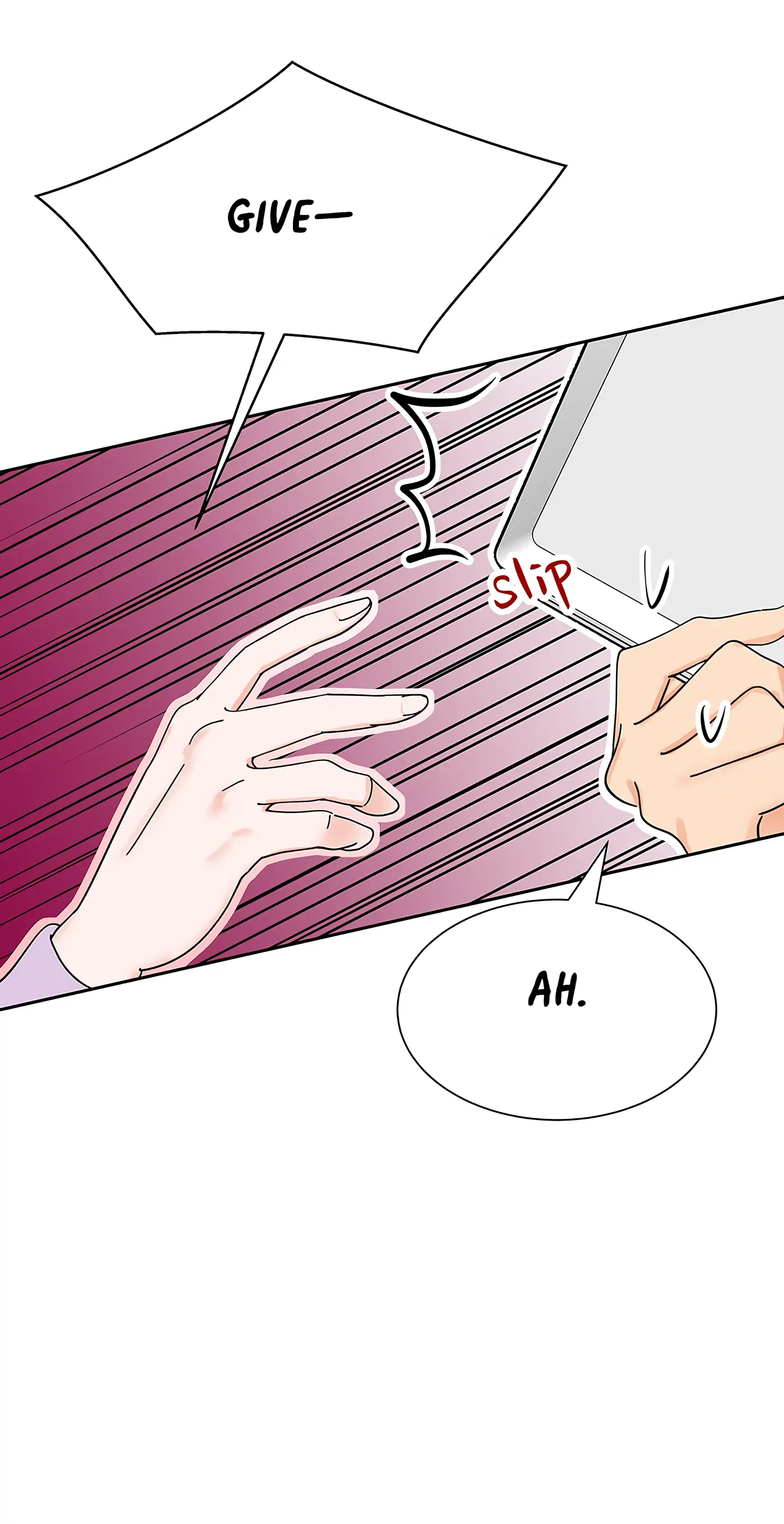Adapted Male Lead chapter 13 page 83
