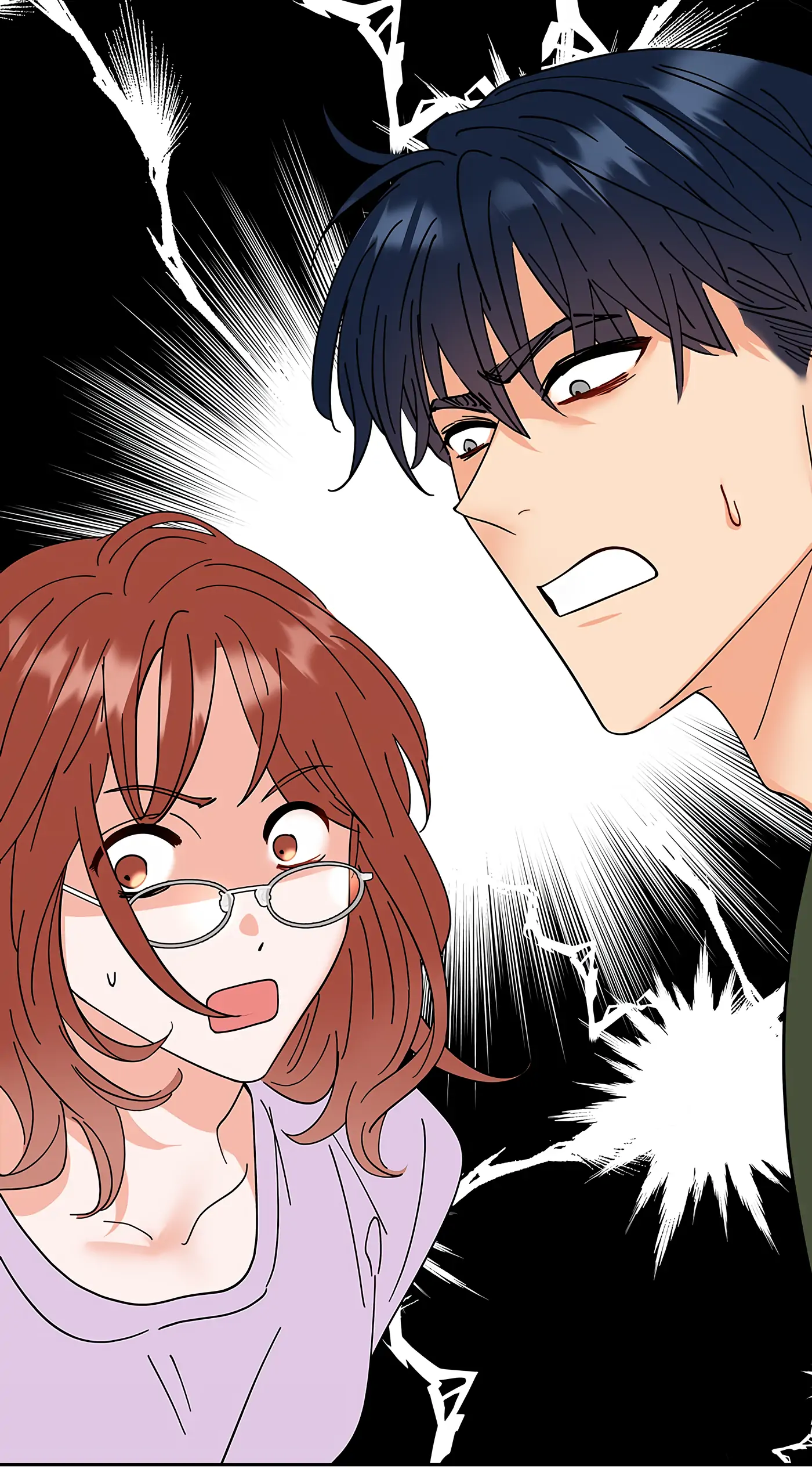 Adapted Male Lead chapter 13 page 86