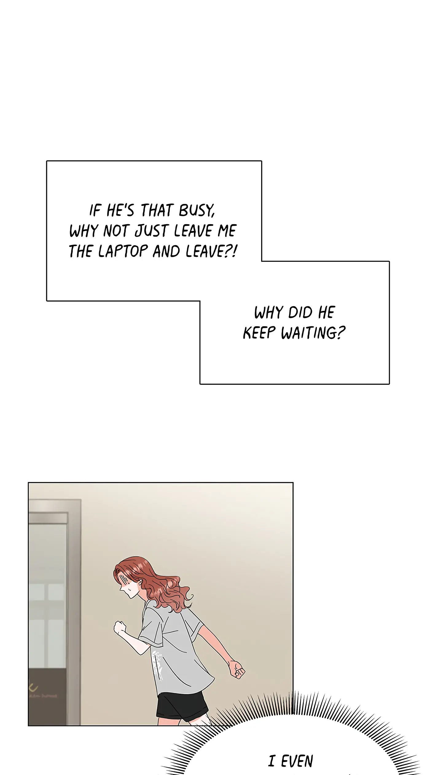 Adapted Male Lead chapter 15 page 80