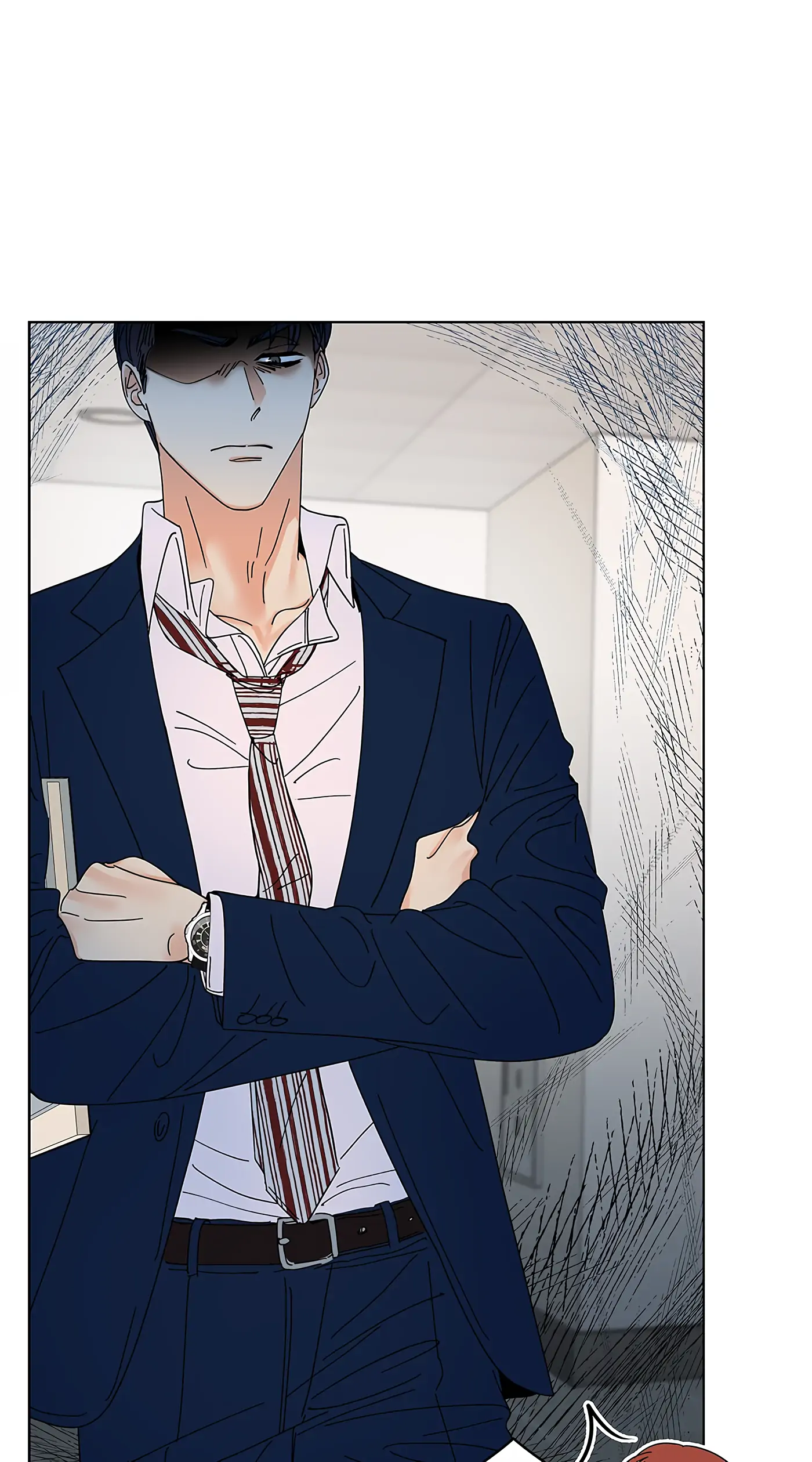 Adapted Male Lead chapter 15 page 82
