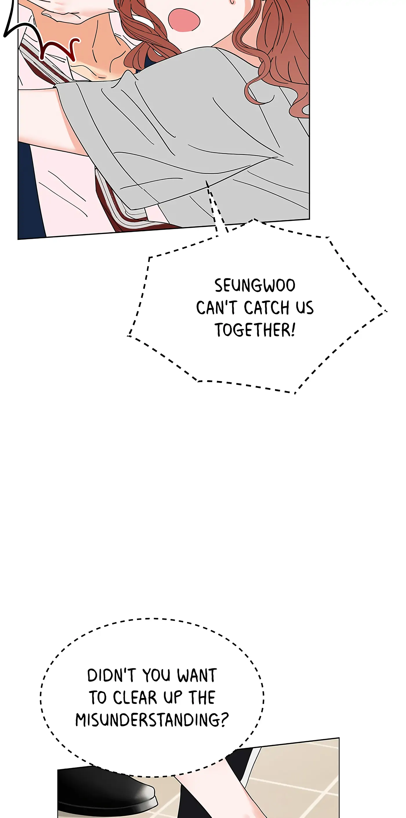 Adapted Male Lead chapter 16 page 34