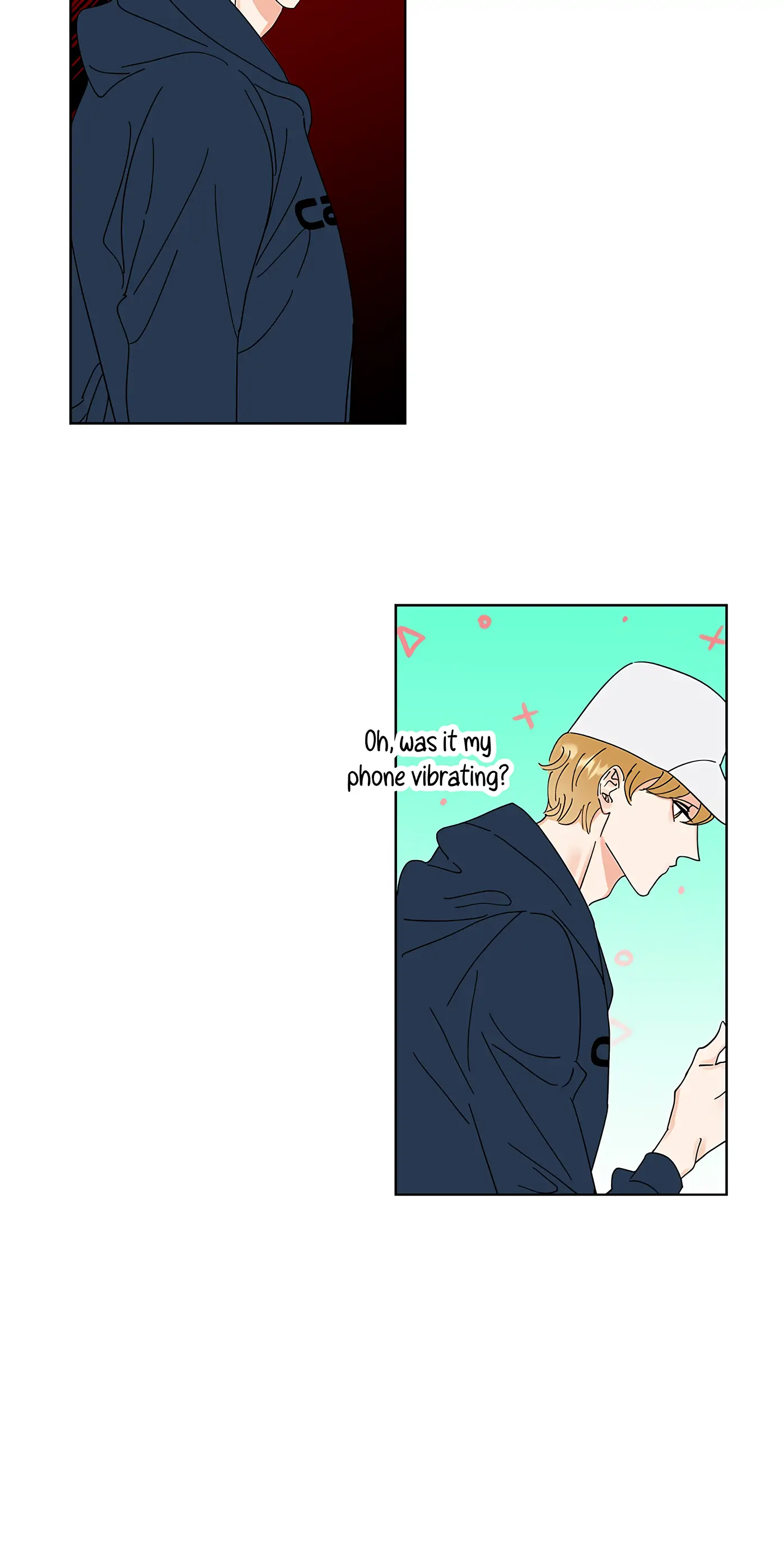 Adapted Male Lead chapter 16 page 44