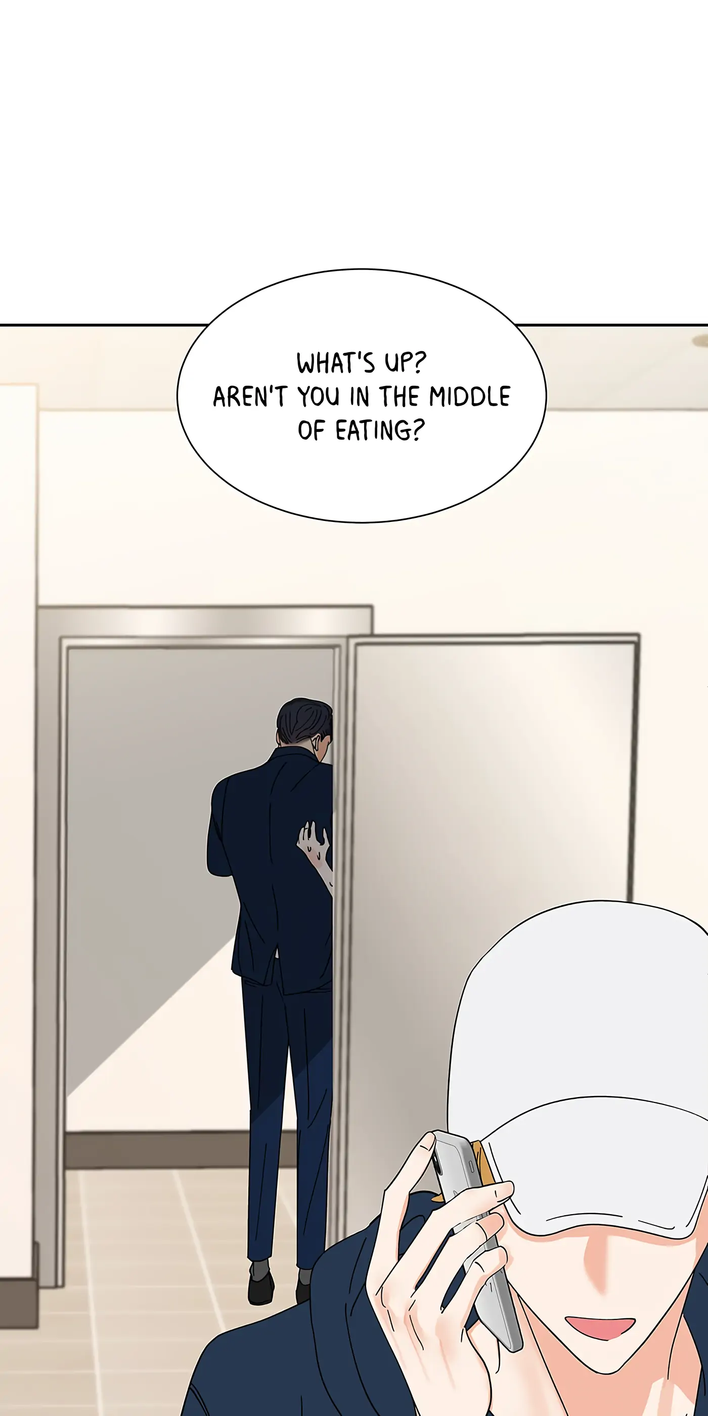 Adapted Male Lead chapter 16 page 45