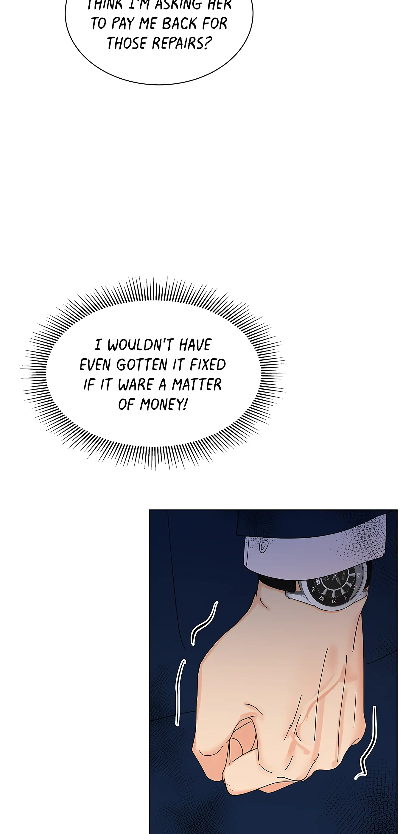 Adapted Male Lead chapter 16 page 79