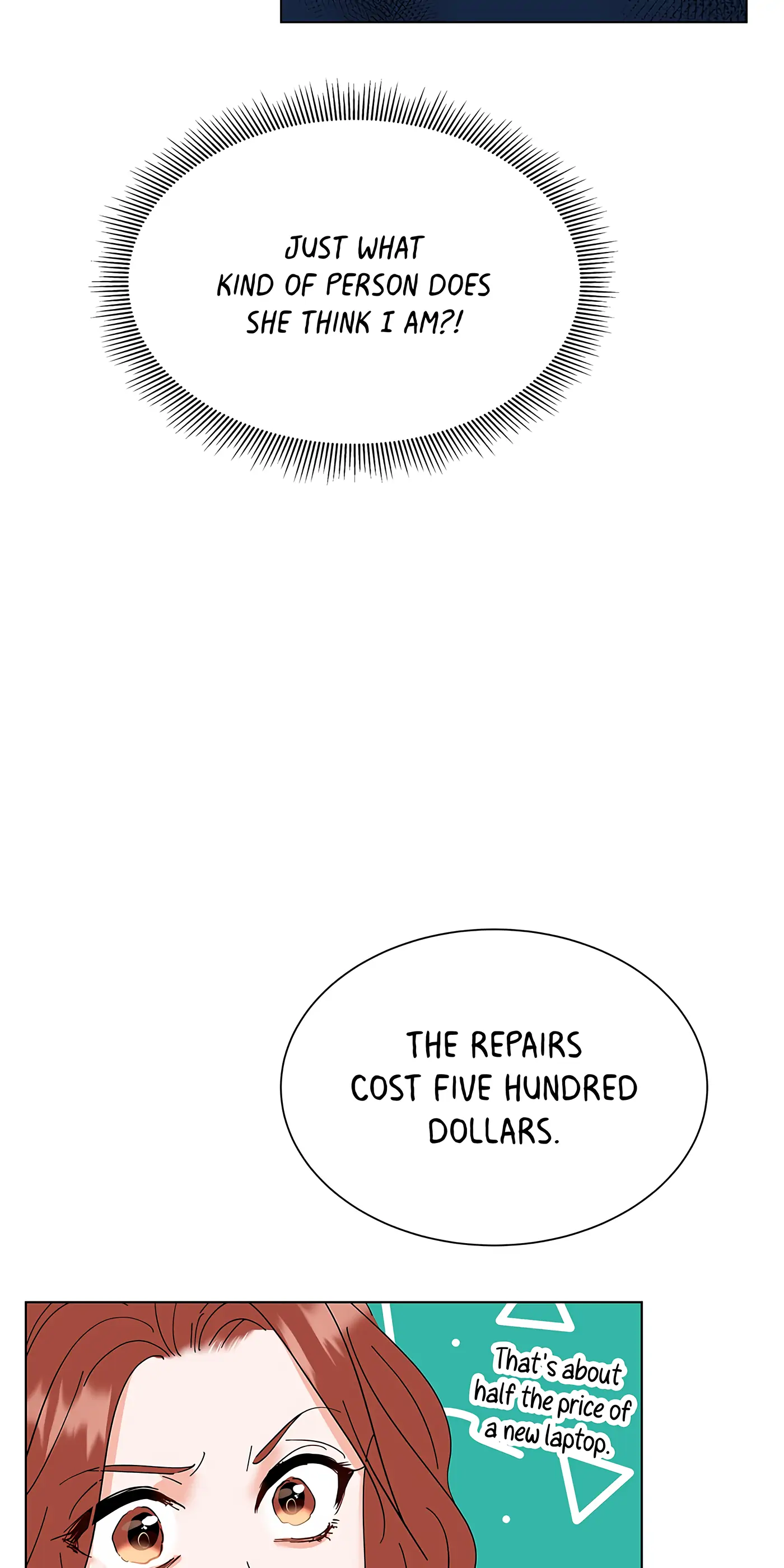 Adapted Male Lead chapter 16 page 80