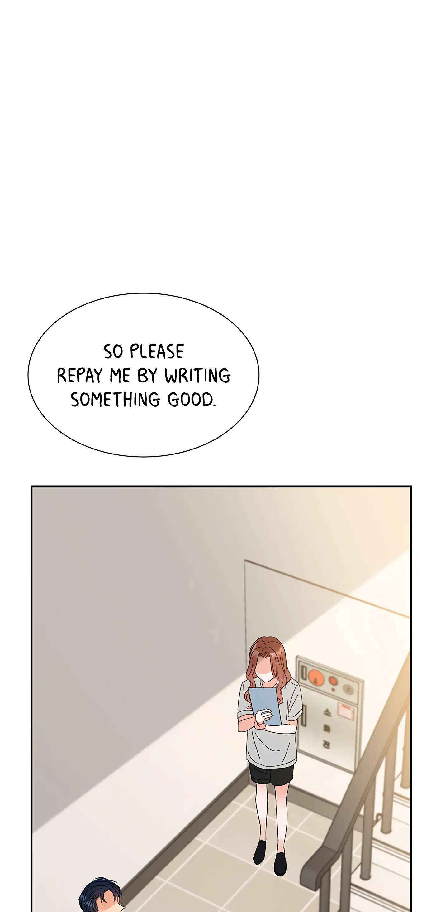 Adapted Male Lead chapter 16 page 84