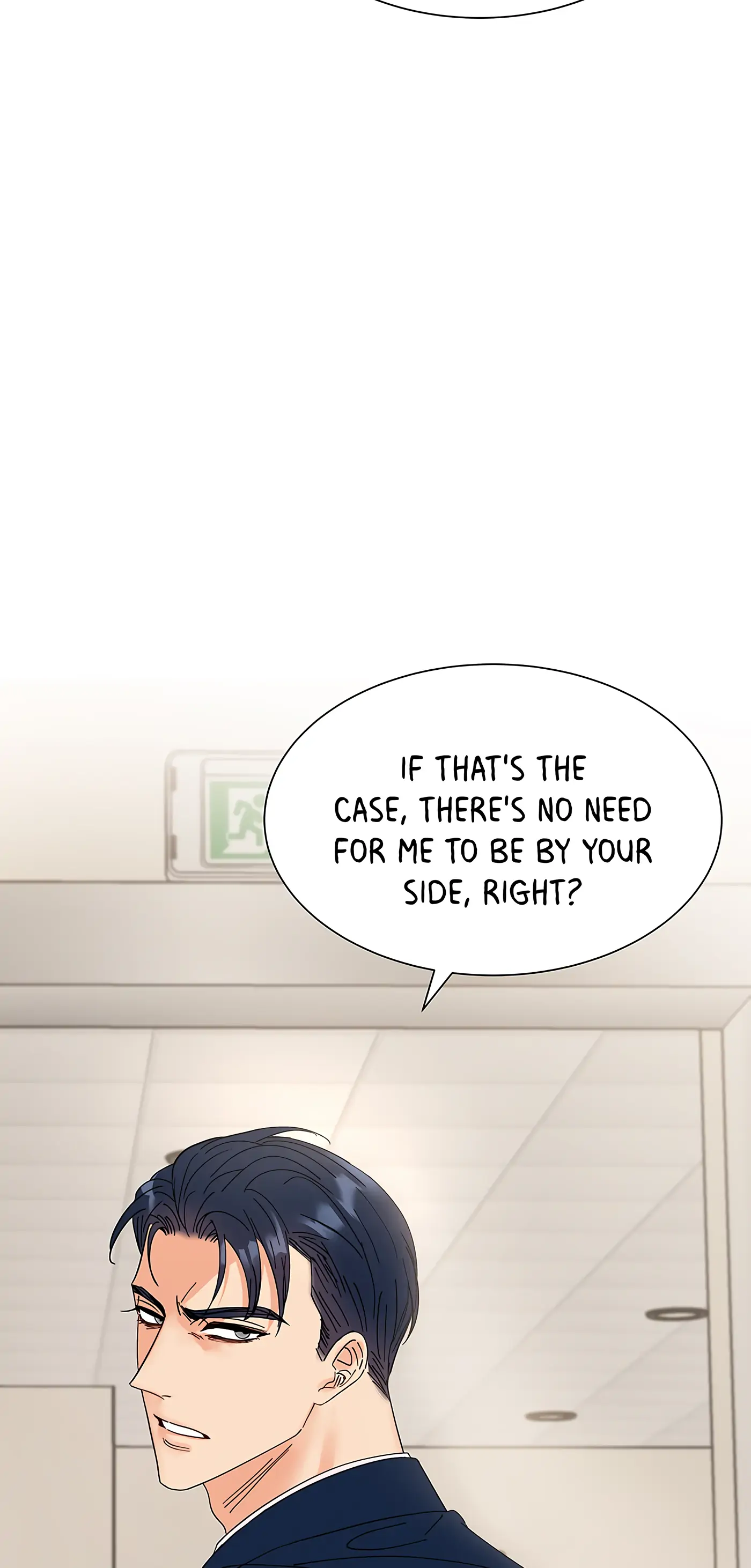 Adapted Male Lead chapter 16 page 87