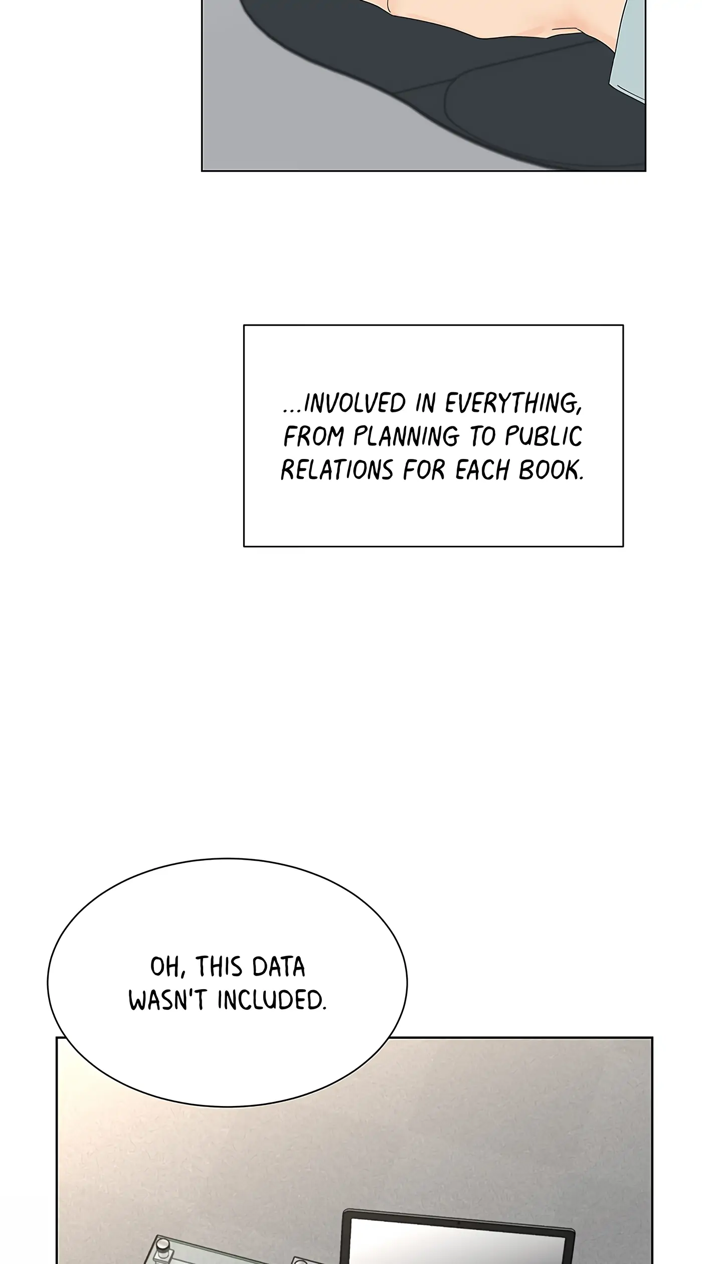 Adapted Male Lead chapter 18 page 5