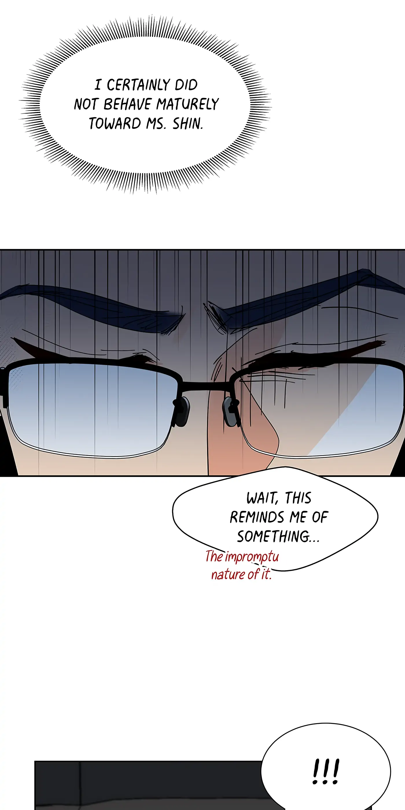 Adapted Male Lead chapter 18 page 24