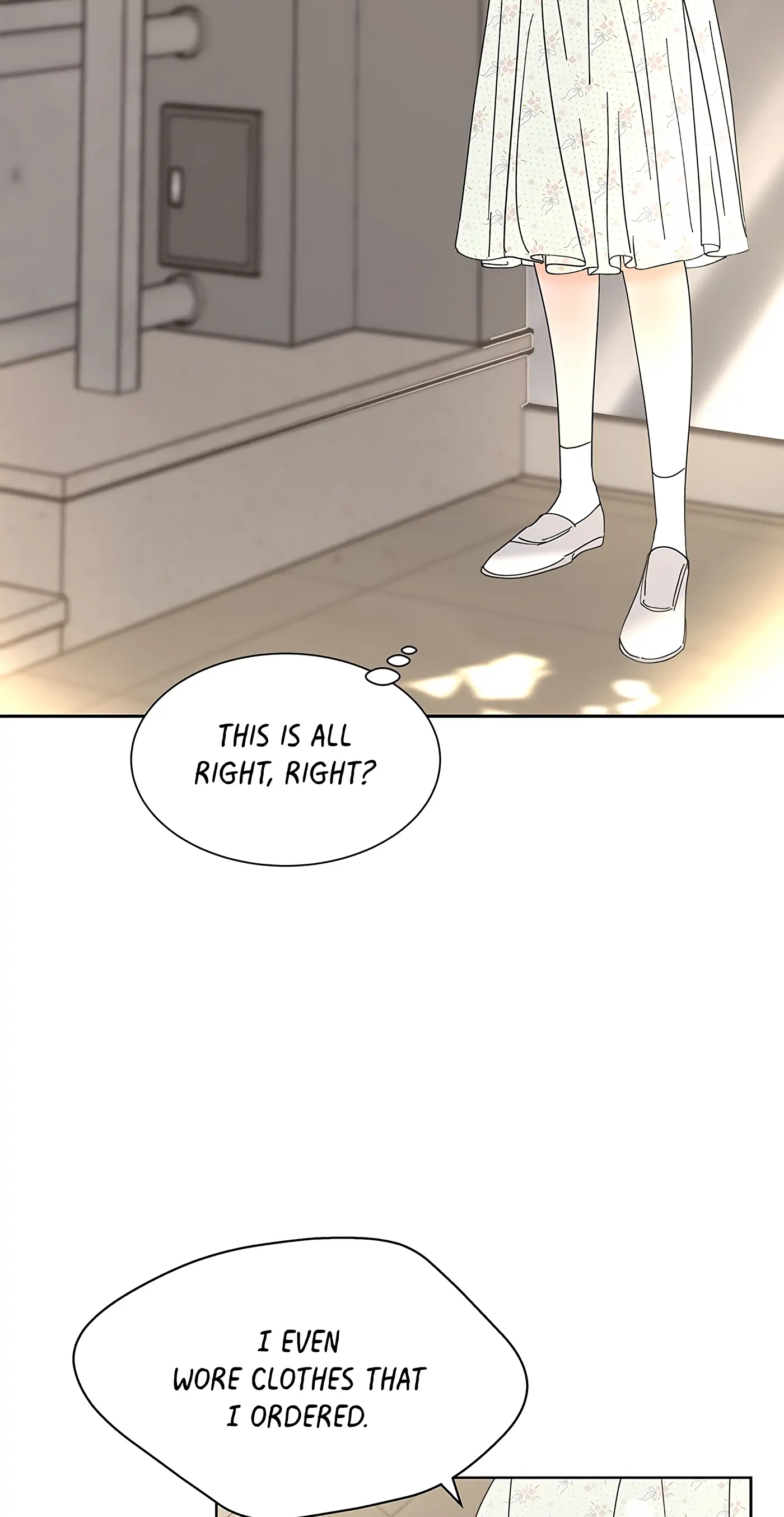 Adapted Male Lead chapter 18 page 33