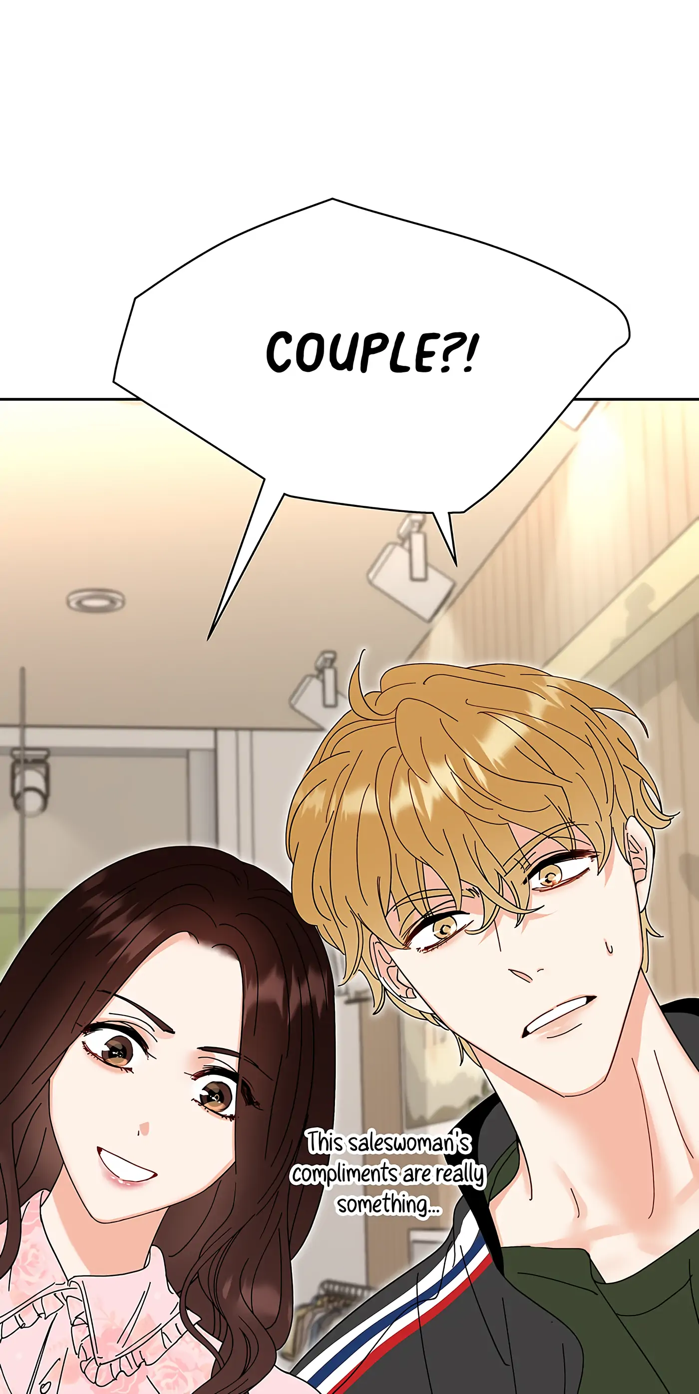 Adapted Male Lead chapter 18 page 44