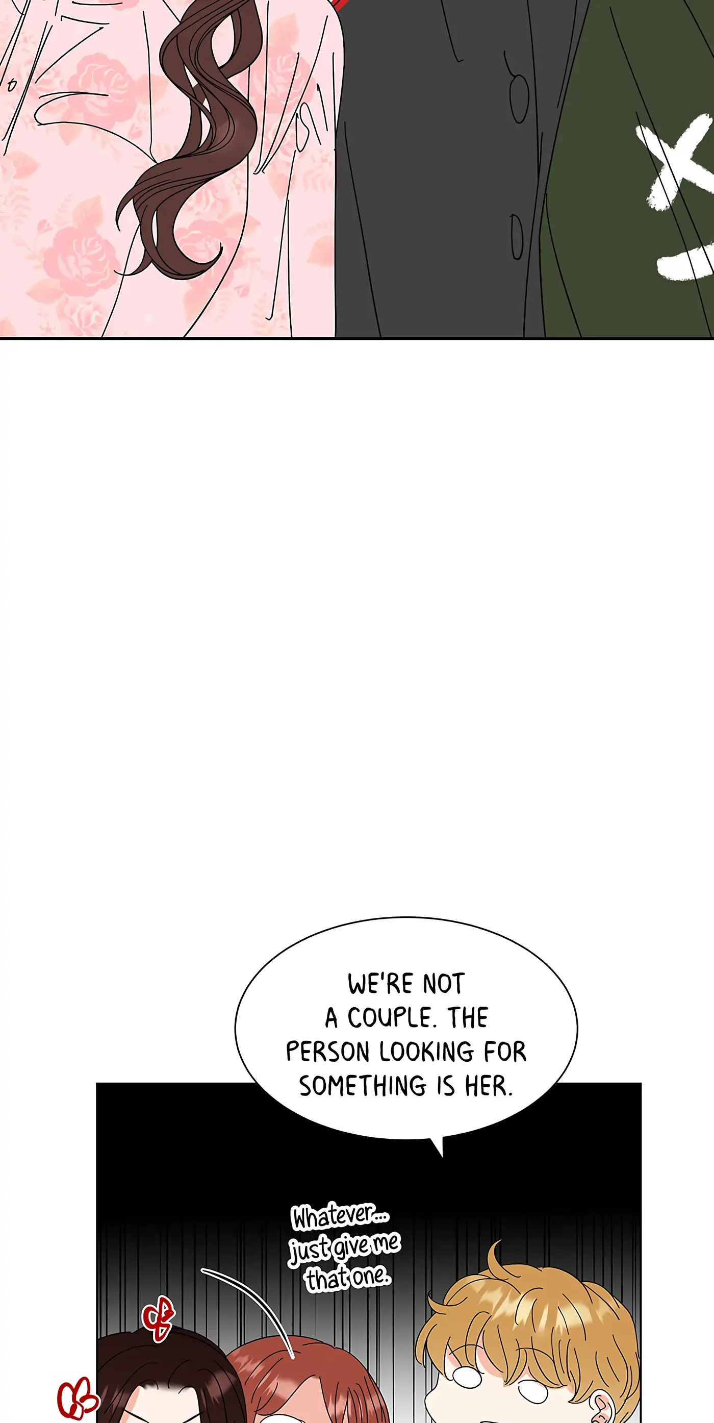 Adapted Male Lead chapter 18 page 45