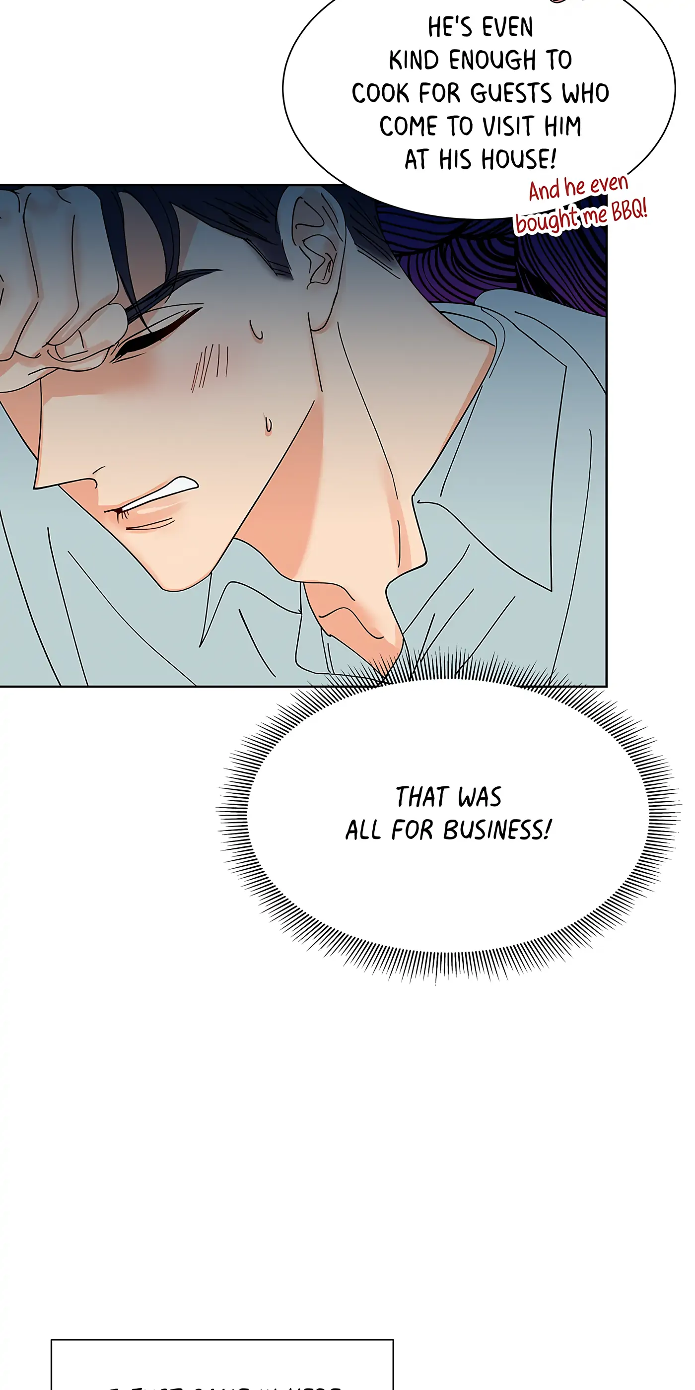 Adapted Male Lead chapter 18 page 72