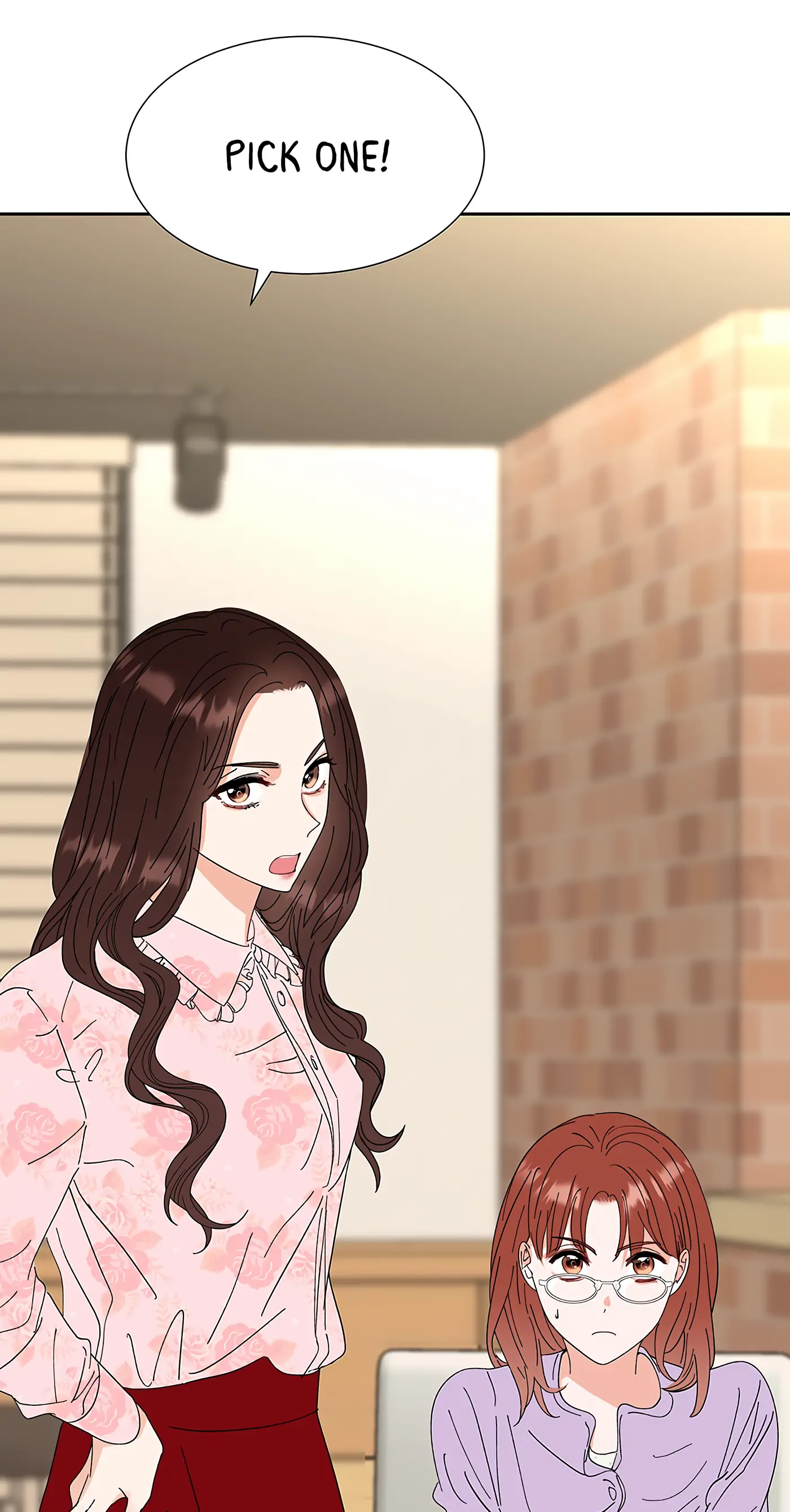Adapted Male Lead chapter 18 page 85