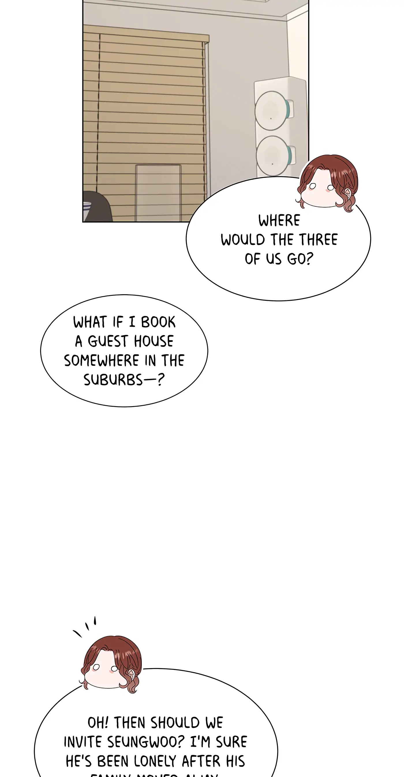 Adapted Male Lead chapter 19 page 5