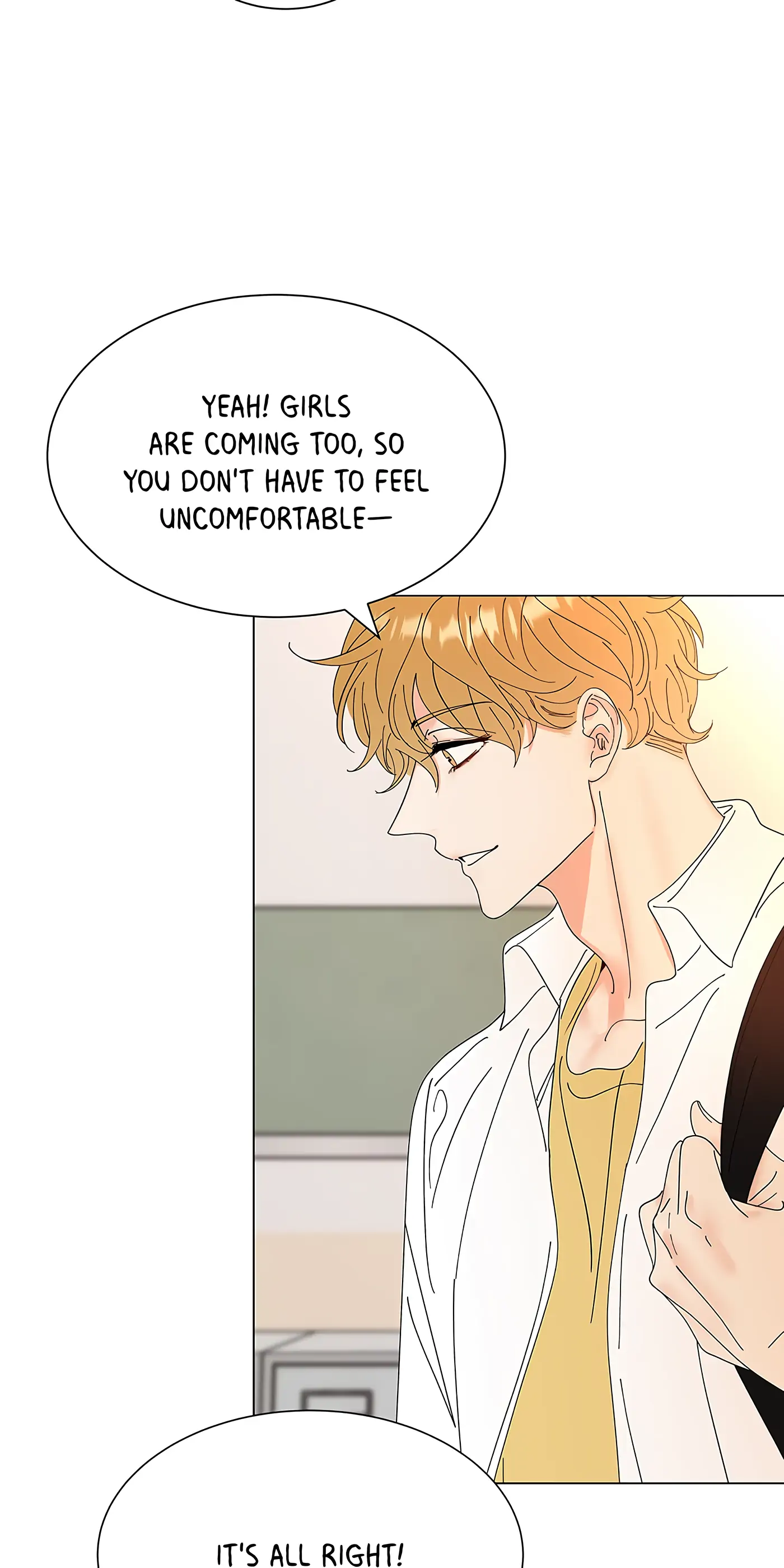 Adapted Male Lead chapter 19 page 32