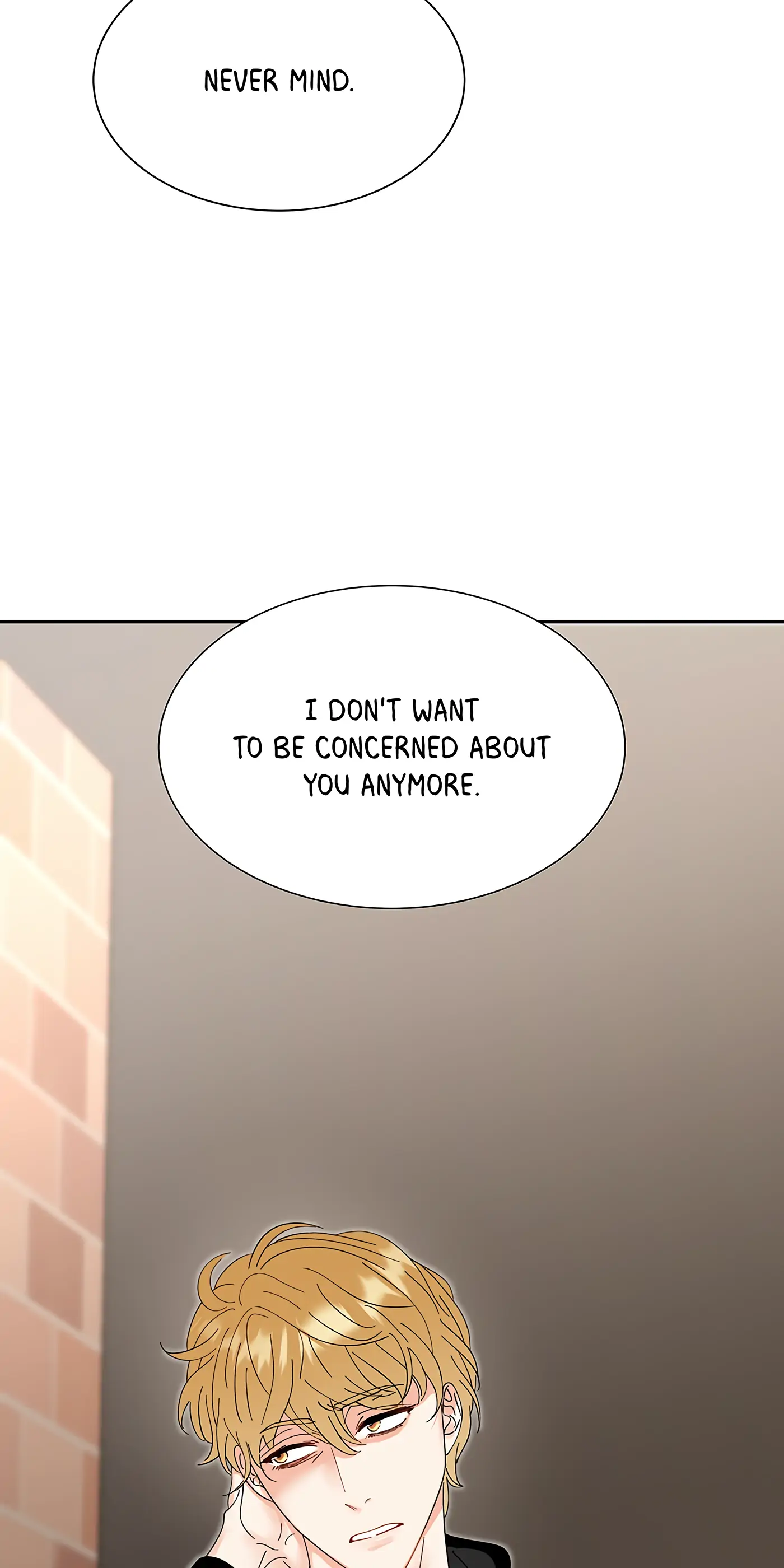 Adapted Male Lead chapter 19 page 40