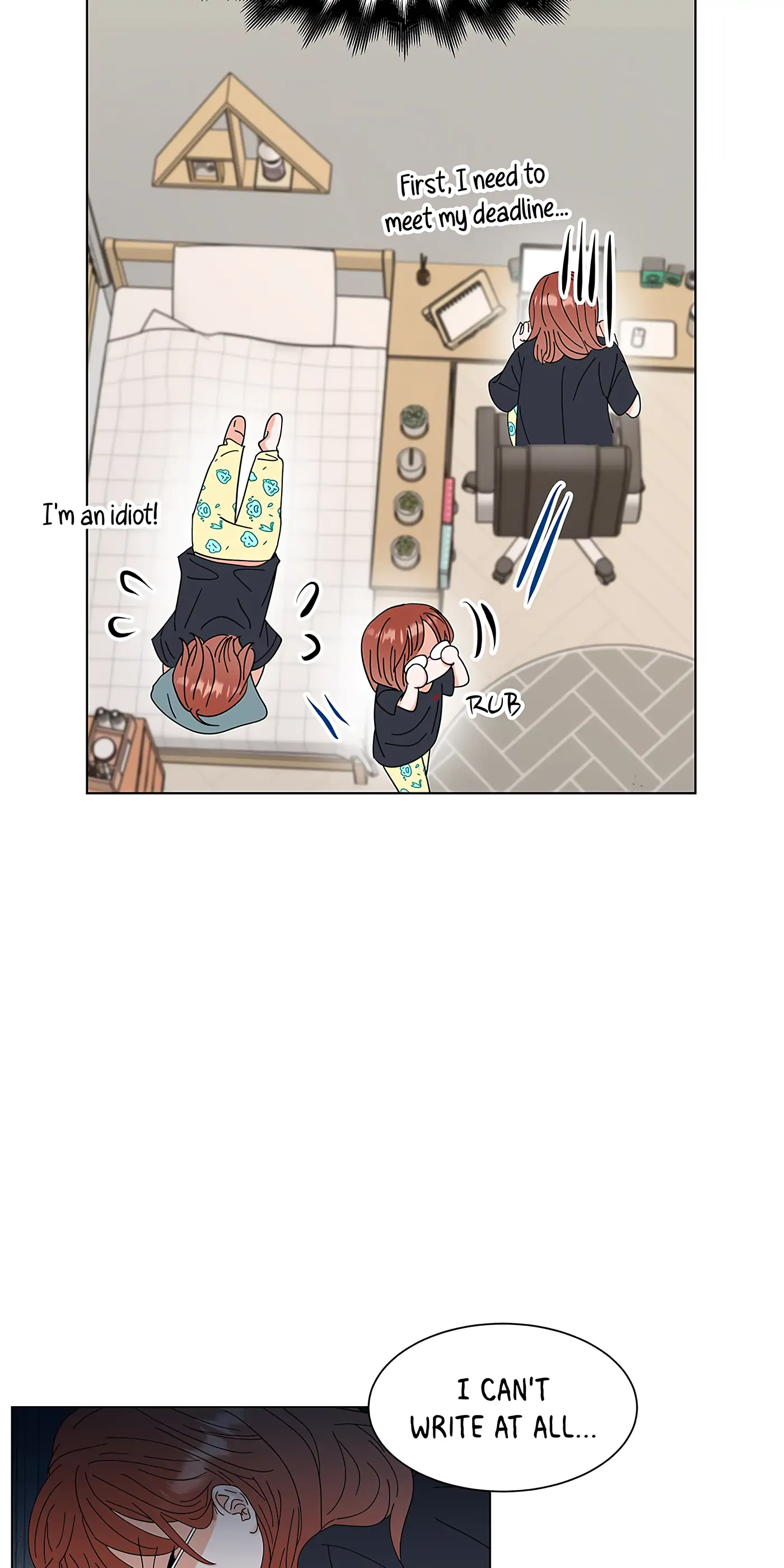 Adapted Male Lead chapter 19 page 45