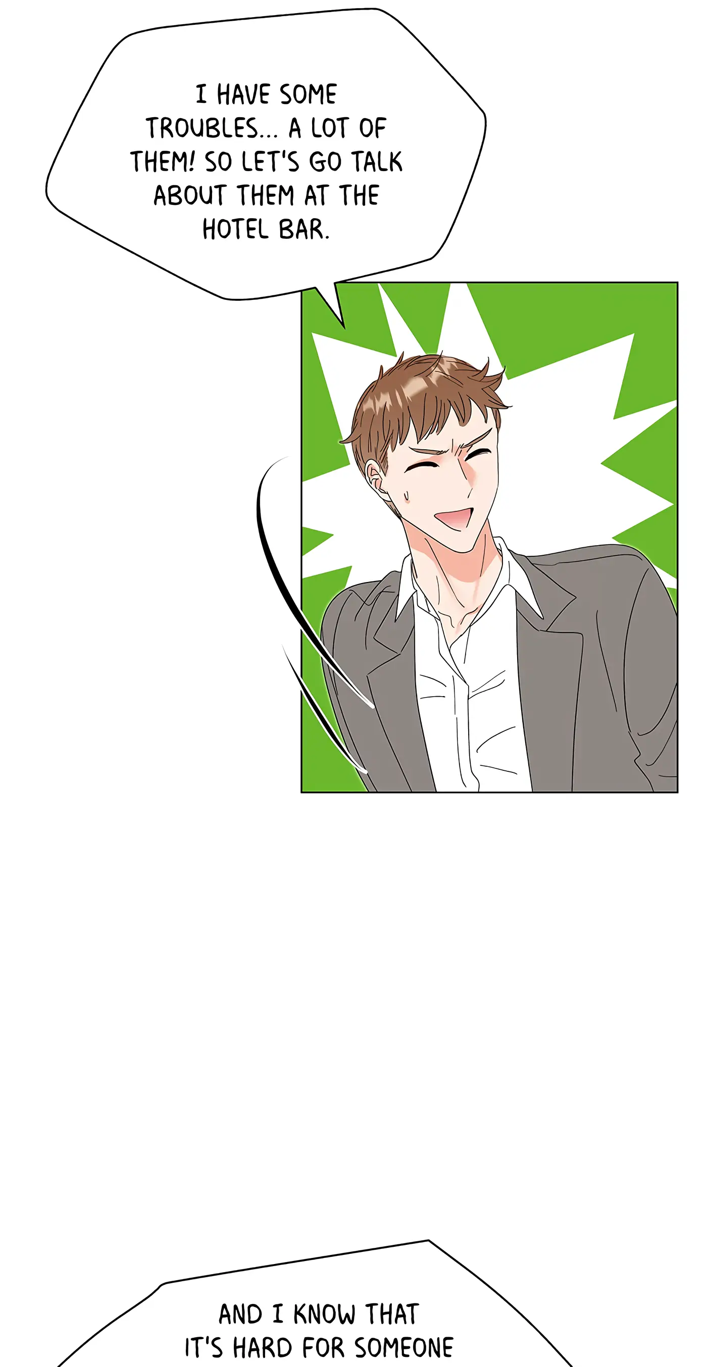 Adapted Male Lead chapter 19 page 80