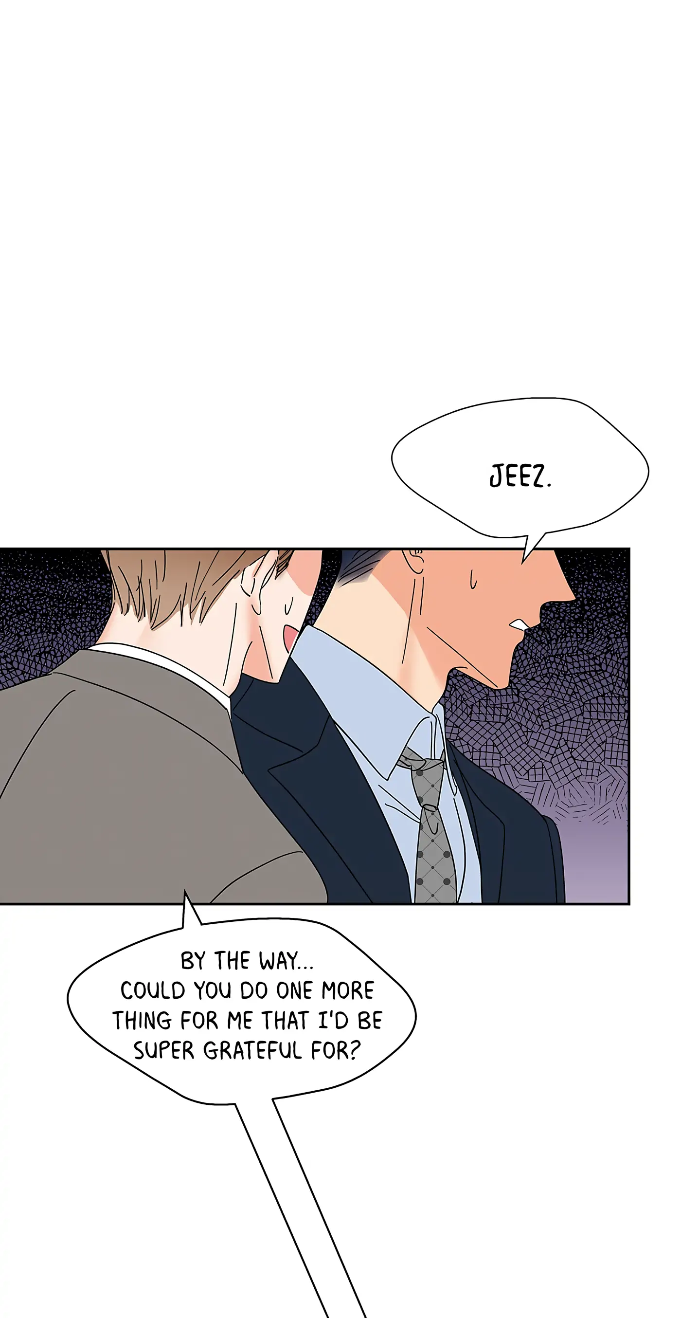 Adapted Male Lead chapter 19 page 82