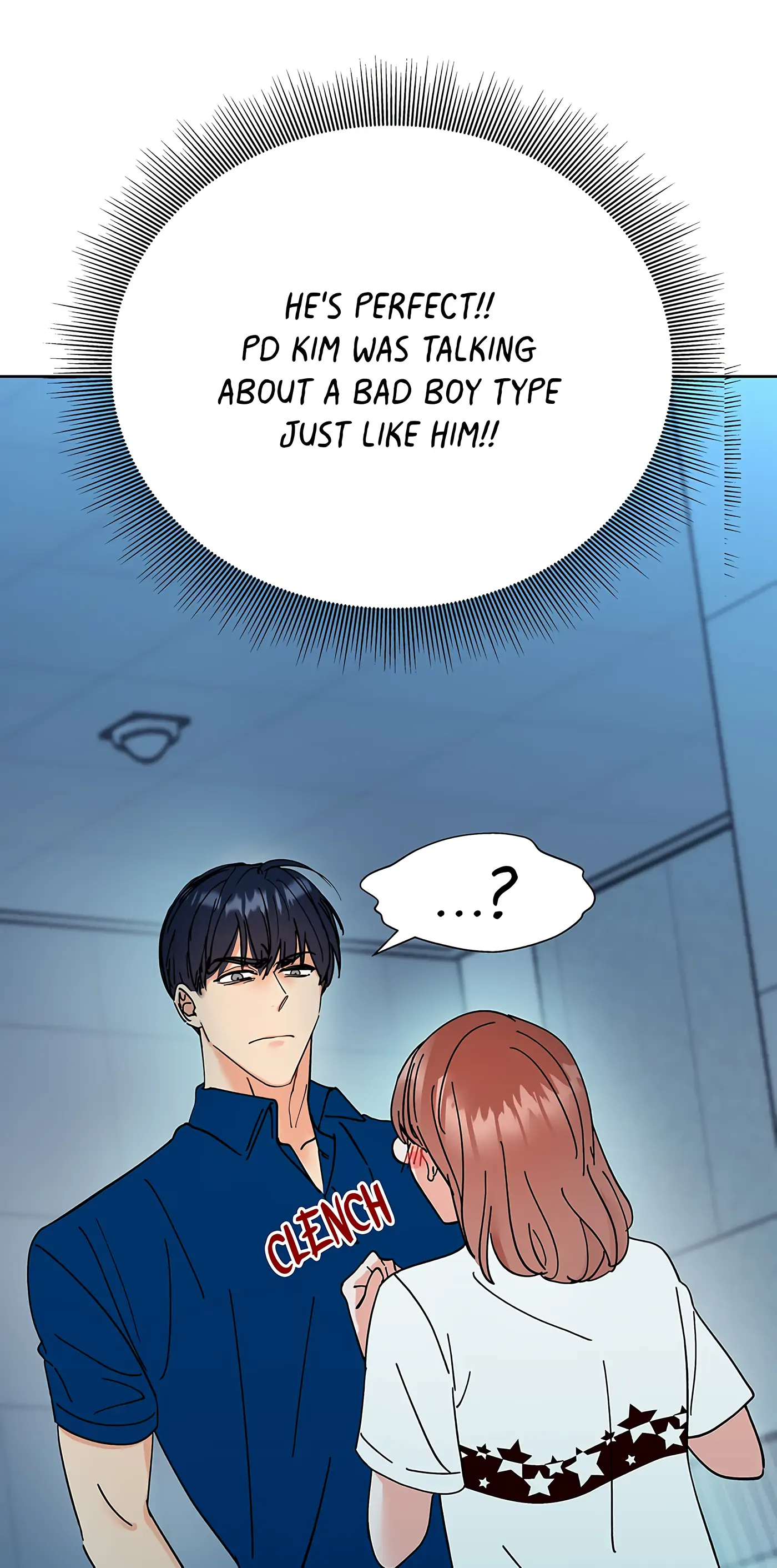 Adapted Male Lead chapter 2 page 3