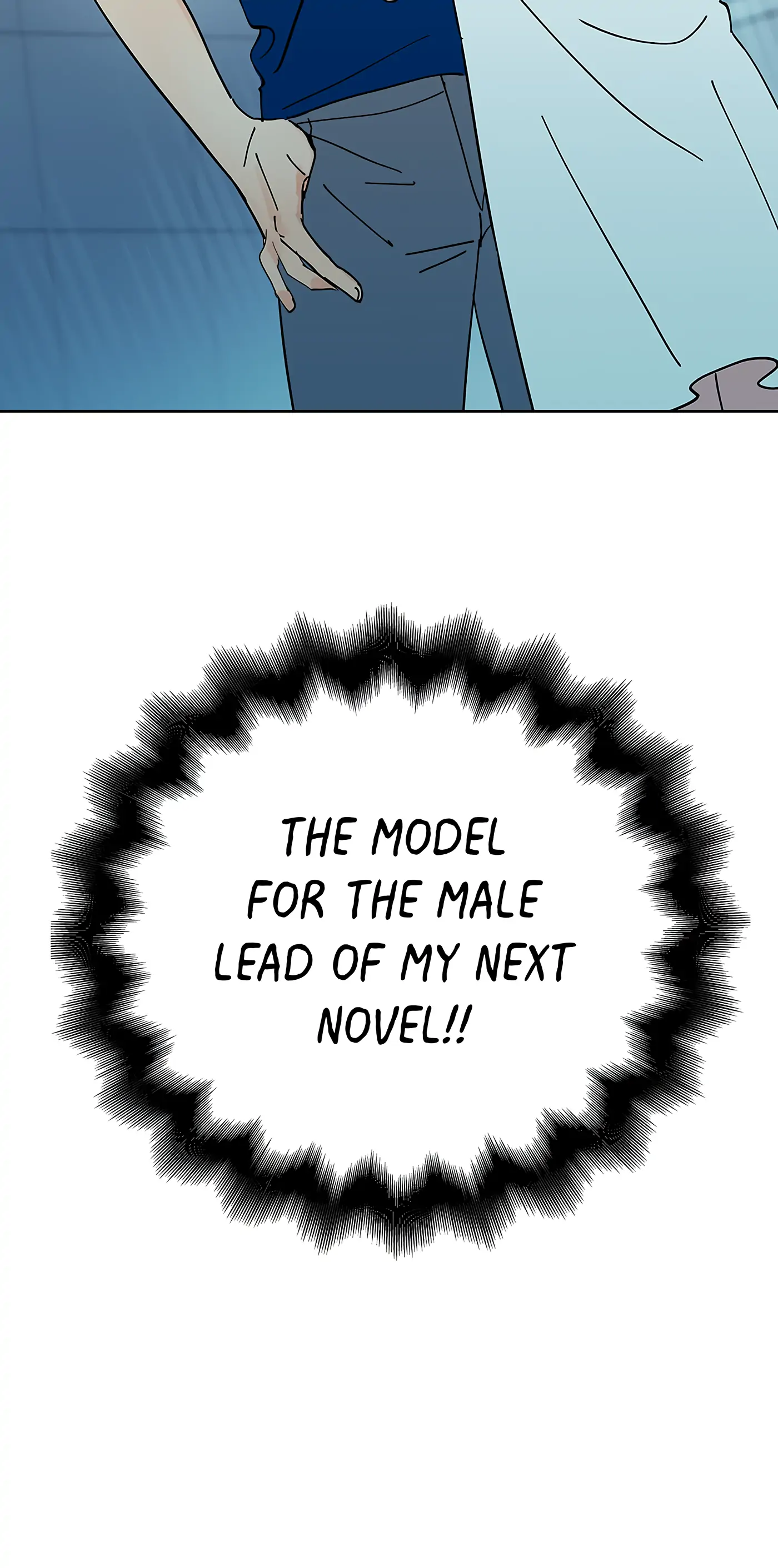 Adapted Male Lead chapter 2 page 4
